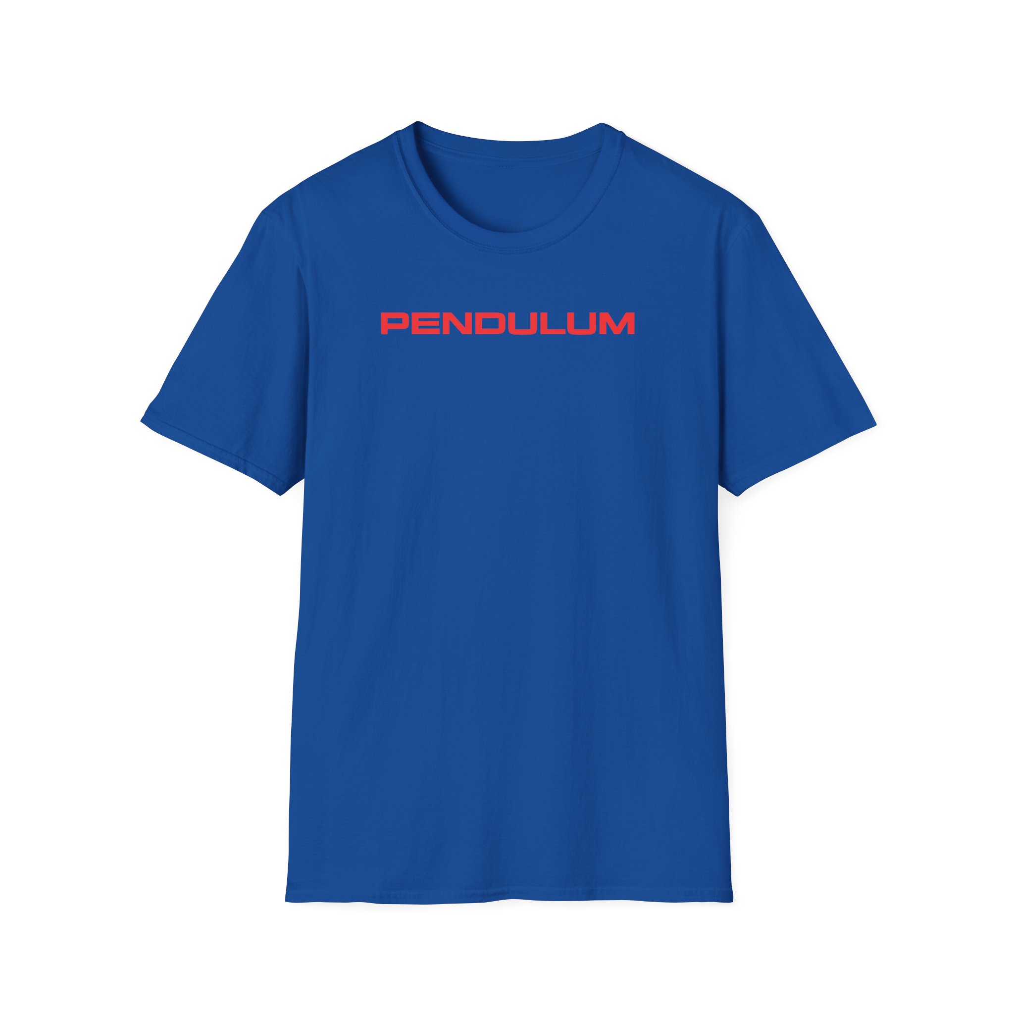 Pendulum in Silico Maze Unisex Softstyle T-Shirt
