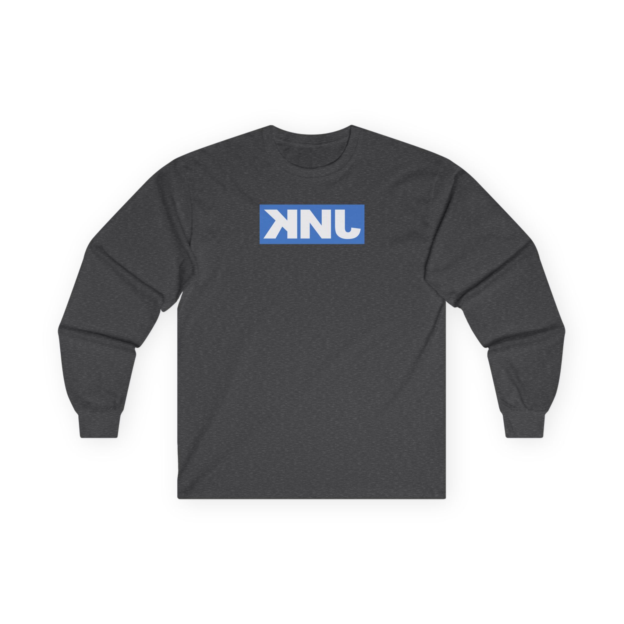 KNJ Unisex Ultra Cotton Long Sleeve Tee