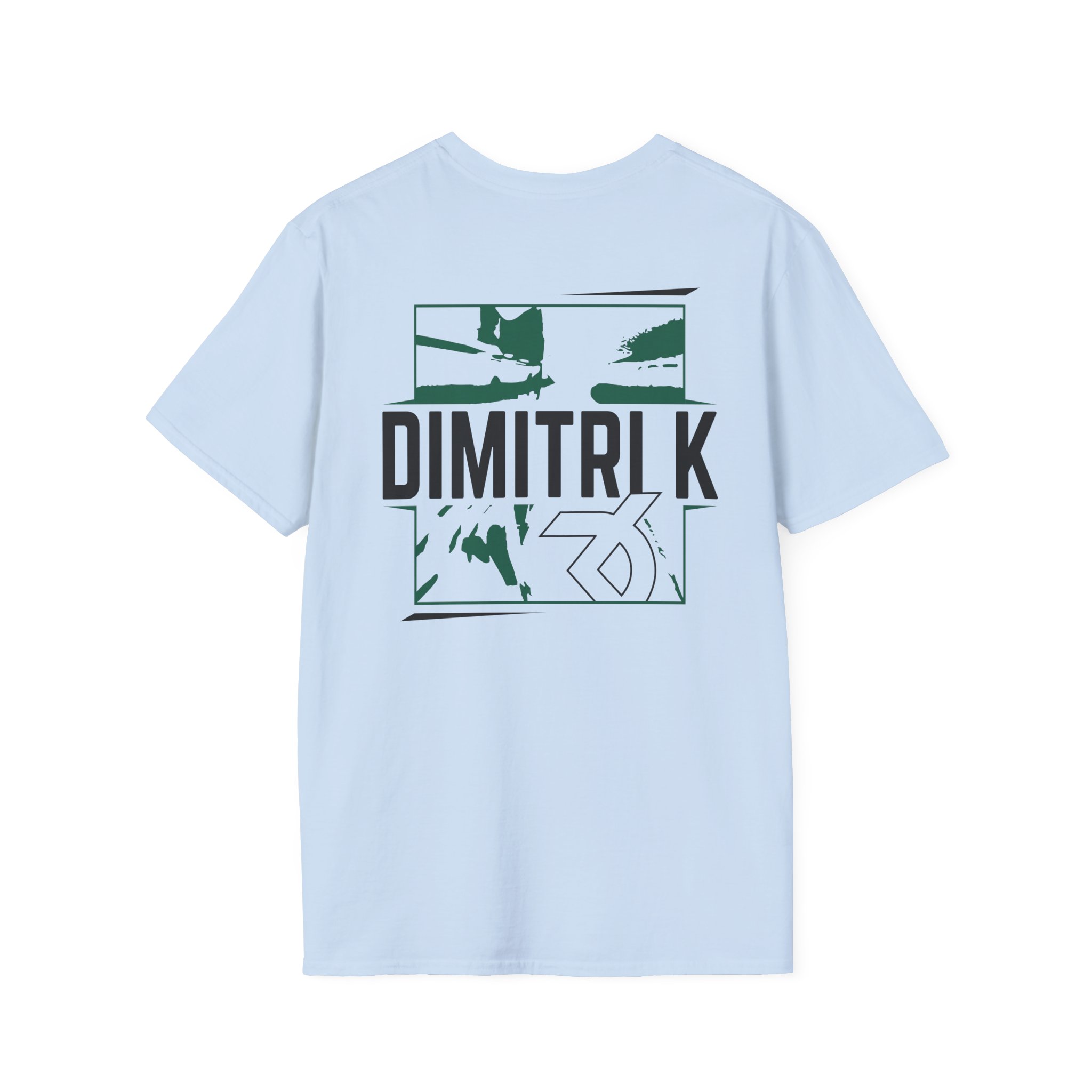 Dimitri K Unisex Softstyle T-Shirt