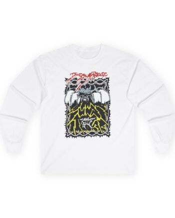 Jesus Piece Lightning Unisex Ultra Cotton Long Sleeve Tee