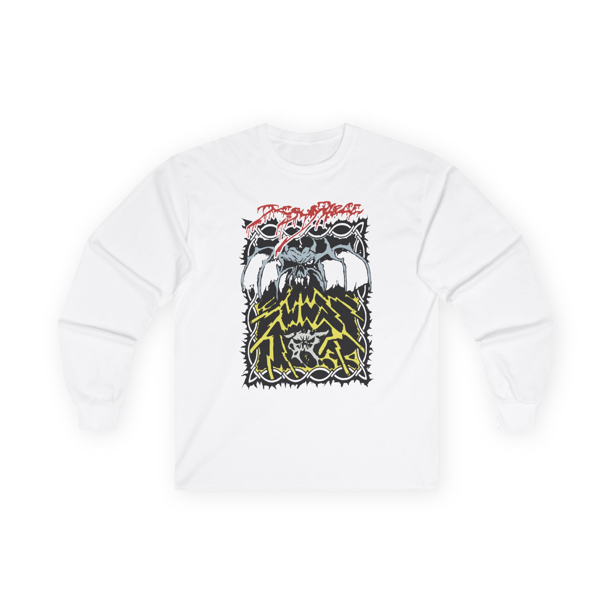 Jesus Piece Lightning Unisex Ultra Cotton Long Sleeve Tee