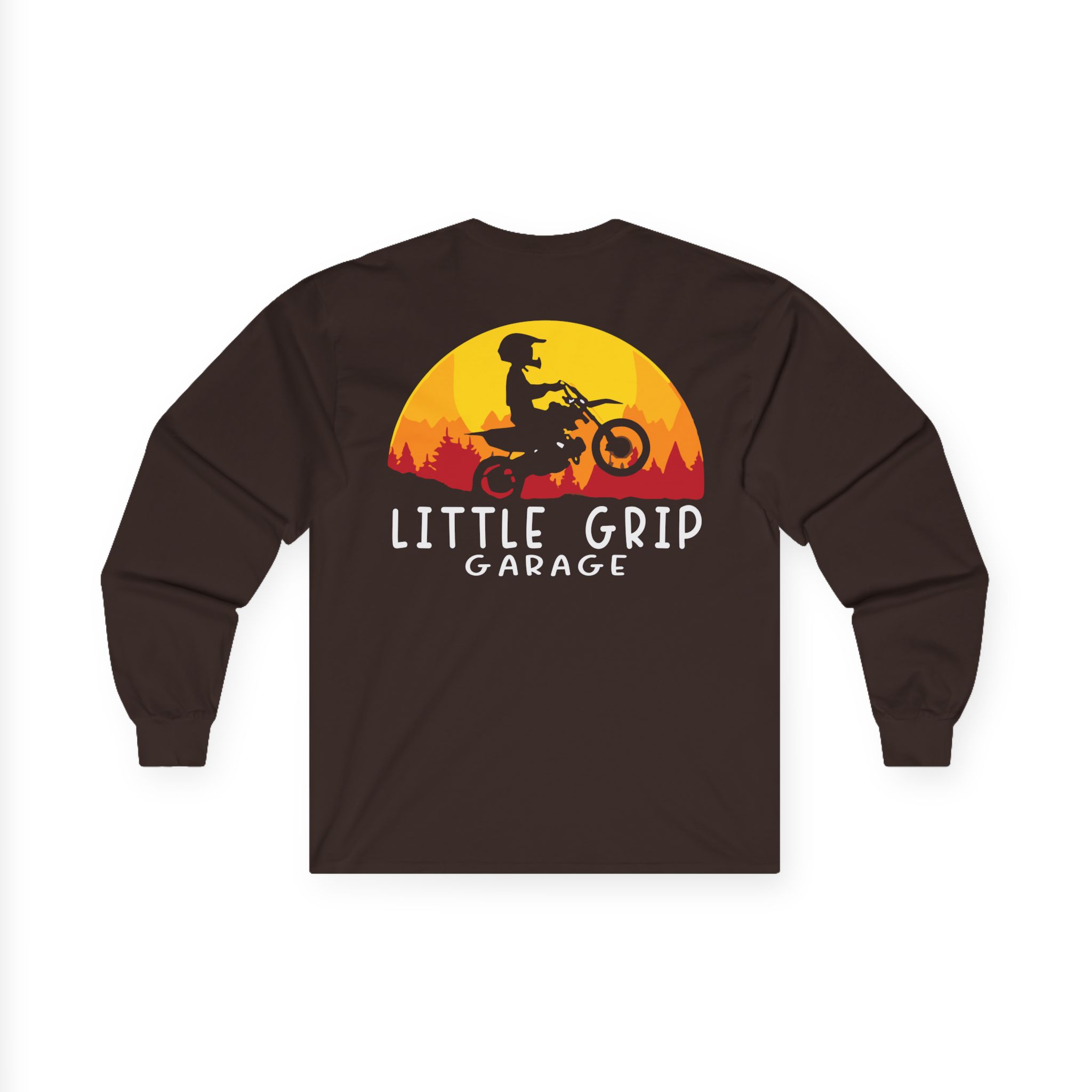 Vicegripgarage New Little Grip Garage Unisex Ultra Cotton Long Sleeve Tee