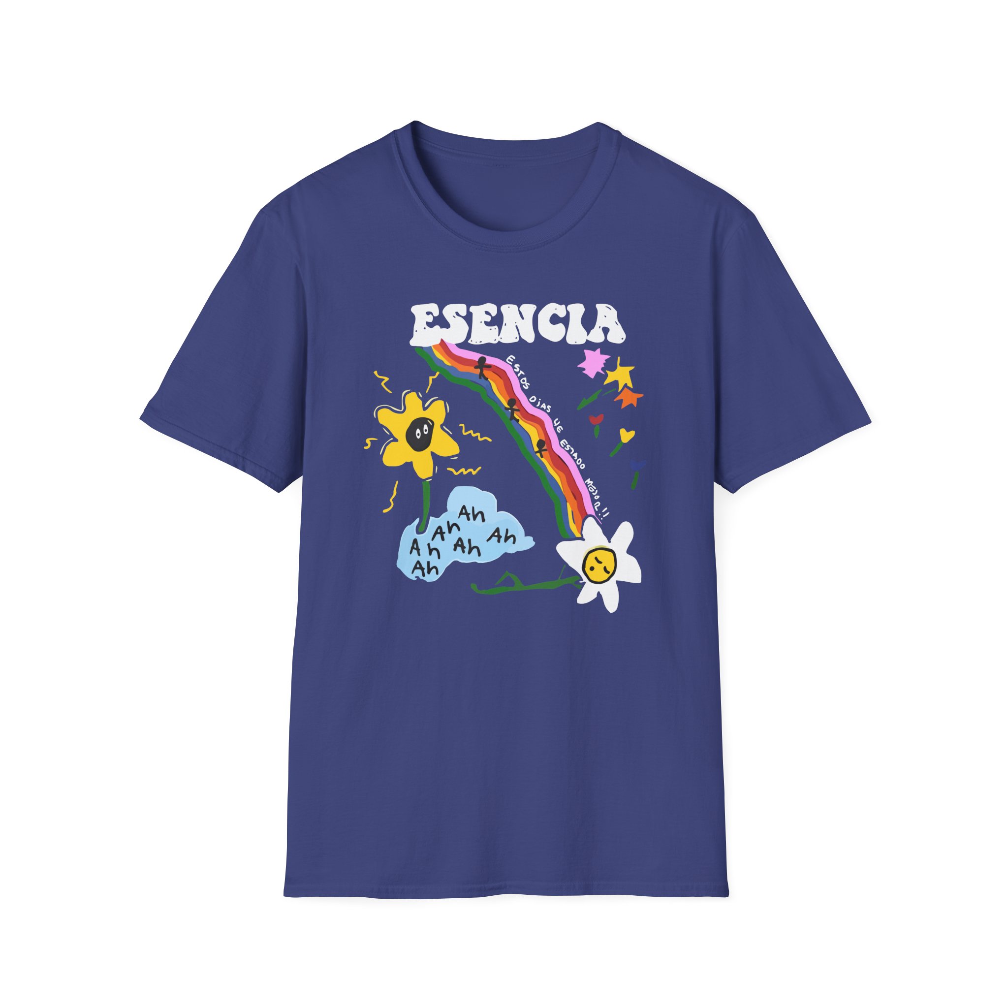 Humbe Esencia Unisex Softstyle T-Shirt