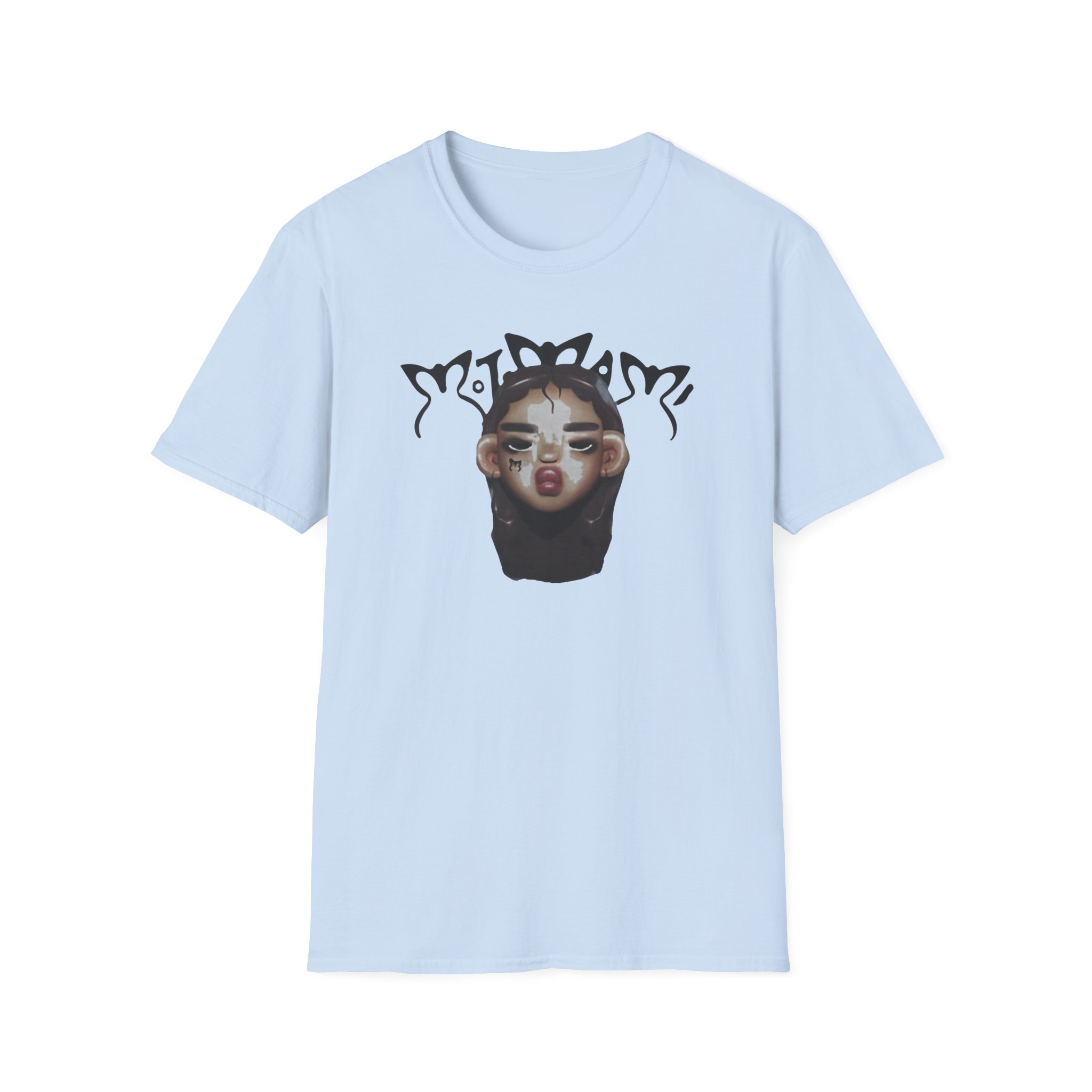 Rosalia Motomami Live Unisex Softstyle T-Shirt