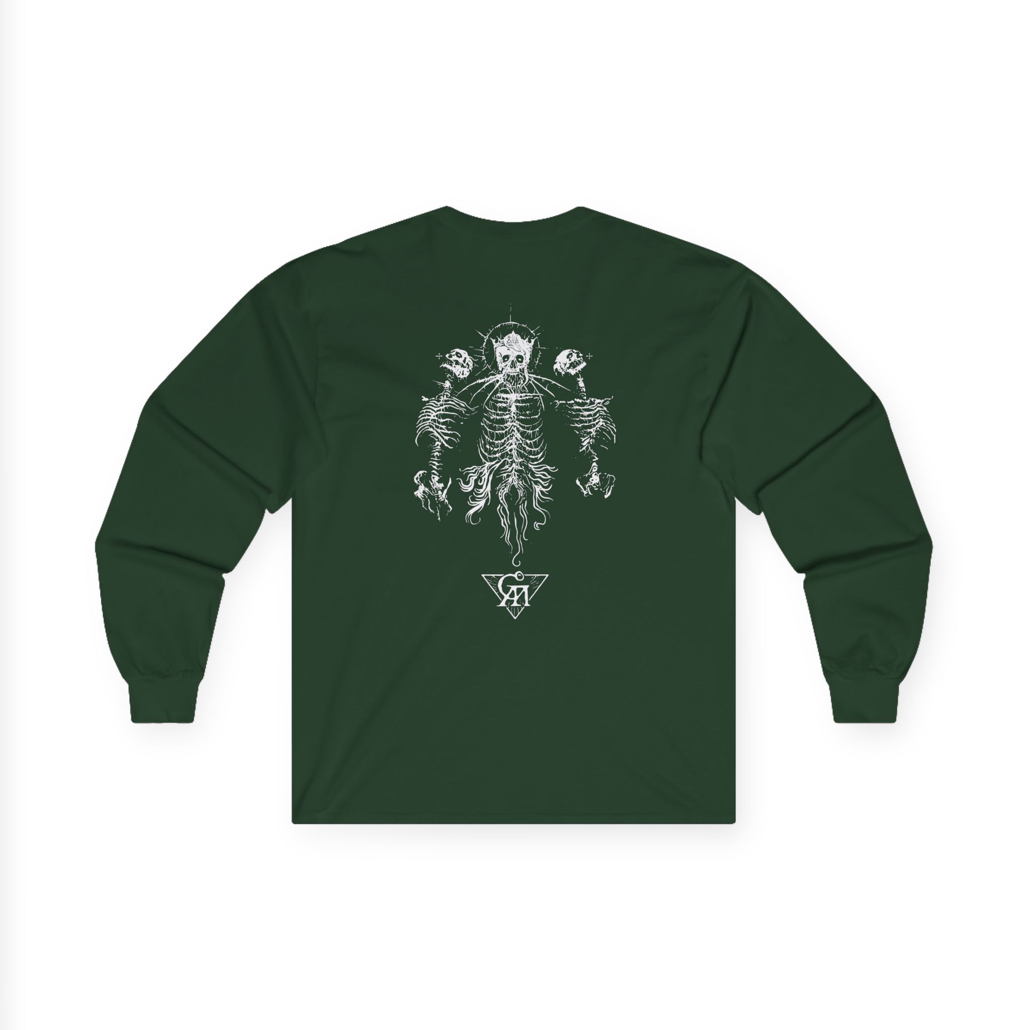 Goatwhore sigil Unisex Ultra Cotton Long Sleeve Tee