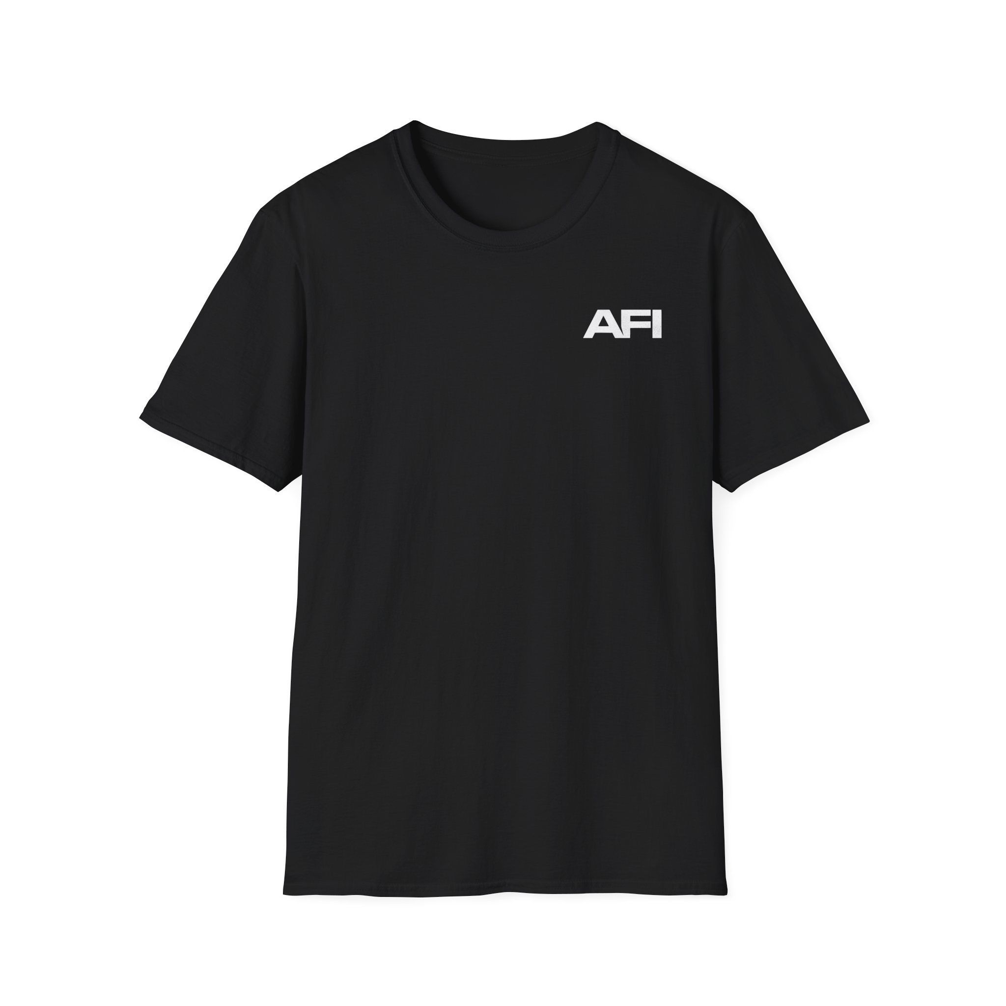 Afi Logo Unisex Softstyle T-Shirt