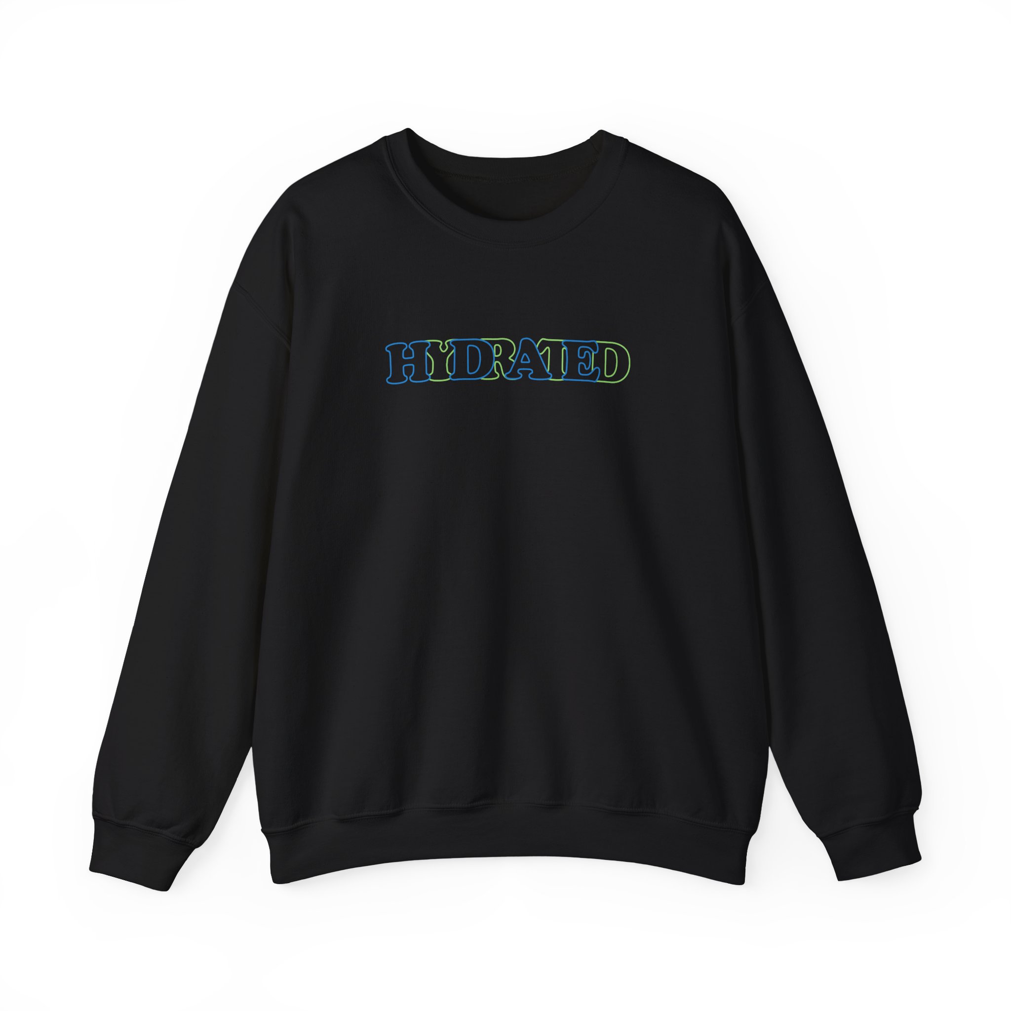 Dan and Phil Hydrated Unisex Heavy Blendâ„¢ Crewneck Sweatshirt