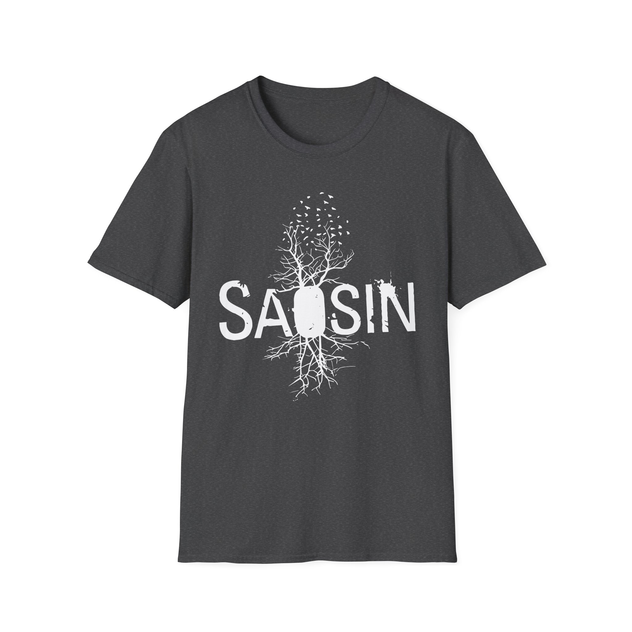 Saosin Birds Unisex Softstyle T-Shirt
