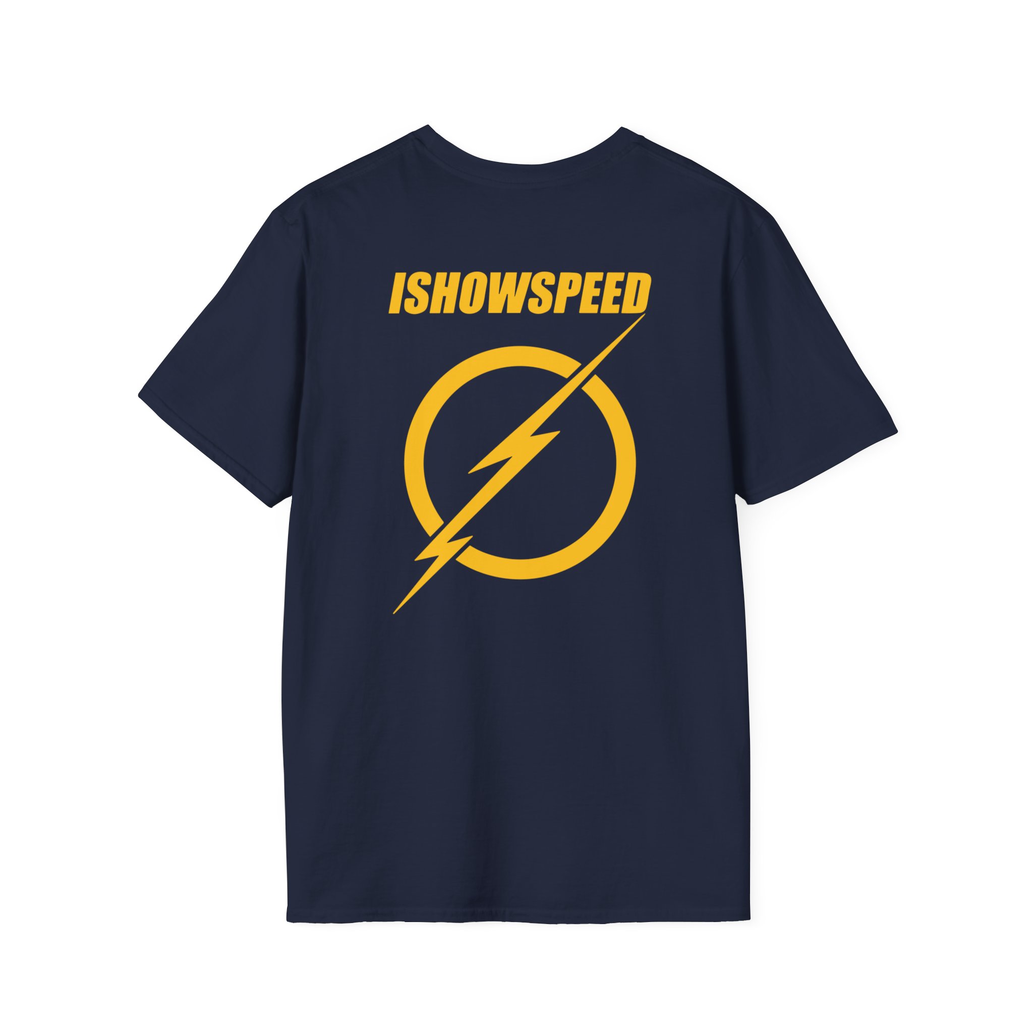 Ishowspeed Unisex Softstyle T-Shirt