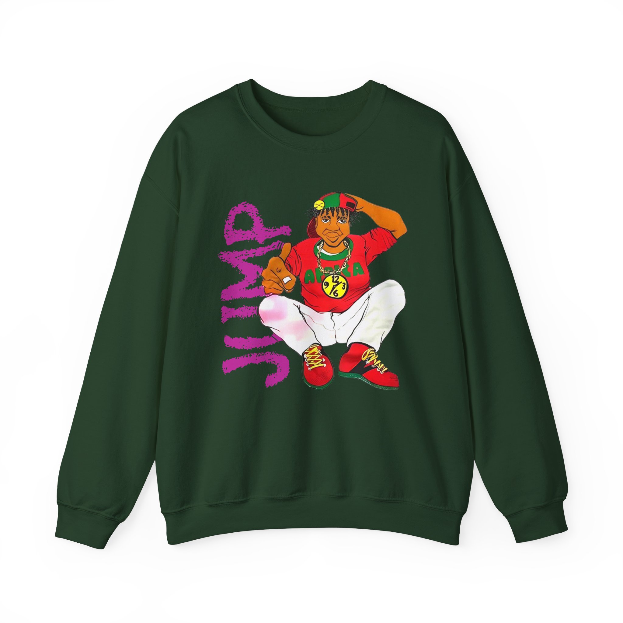 Vintage Kriss Kross Jump Unisex Heavy Blendâ„¢ Crewneck Sweatshirt