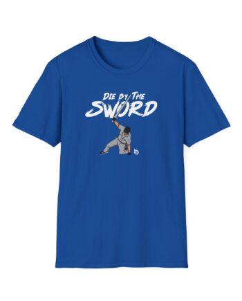 Trevor Bauer Die by the Sword Unisex Softstyle T-Shirt
