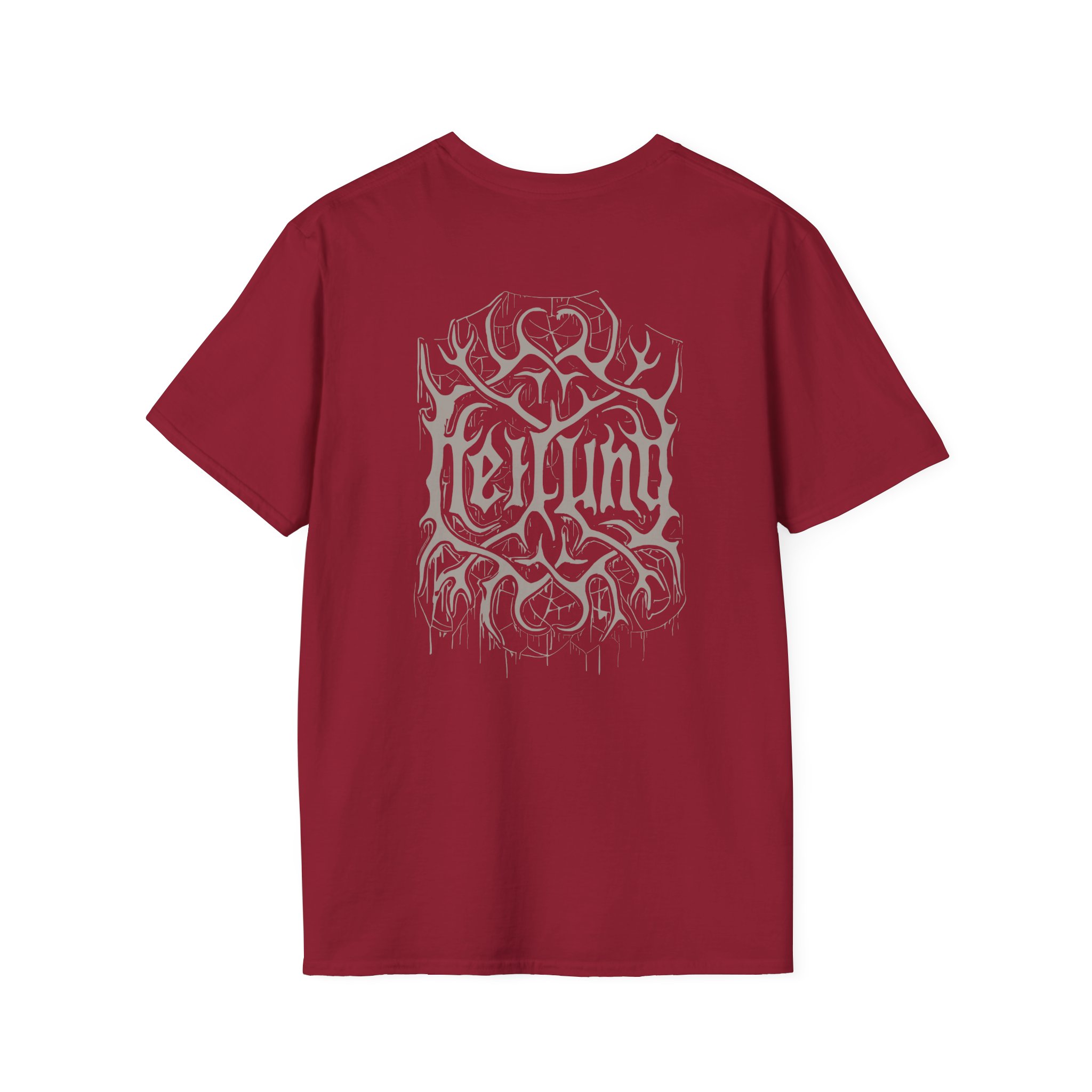 Heilung Kells Unisex Softstyle T-Shirt