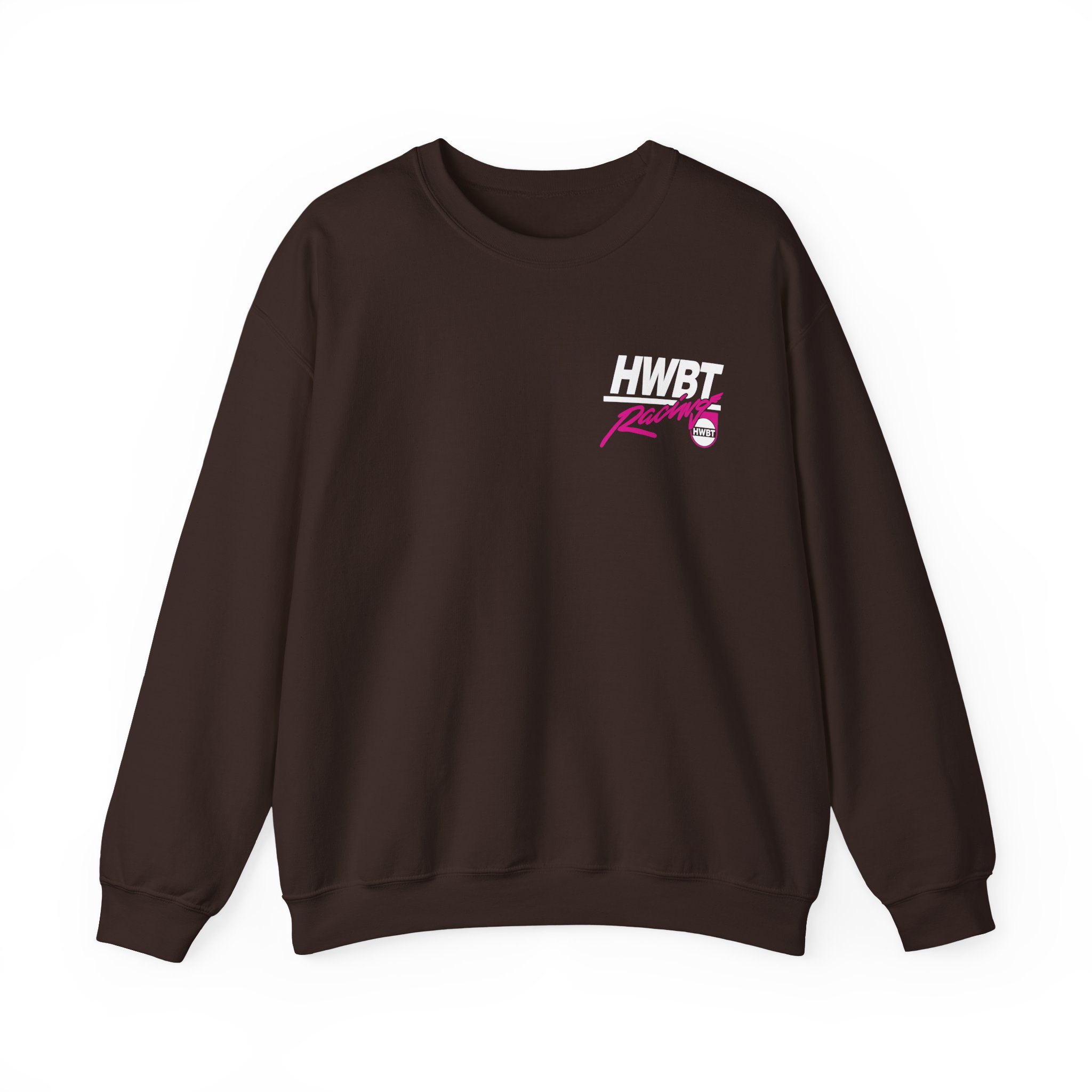 Matt Armstrong Hwbt Racing Unisex Heavy Blendâ„¢ Crewneck Sweatshirt