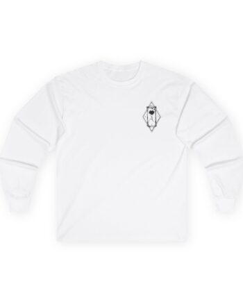 Rolo Tomassi Floating In Hope Unisex Ultra Cotton Long Sleeve Tee