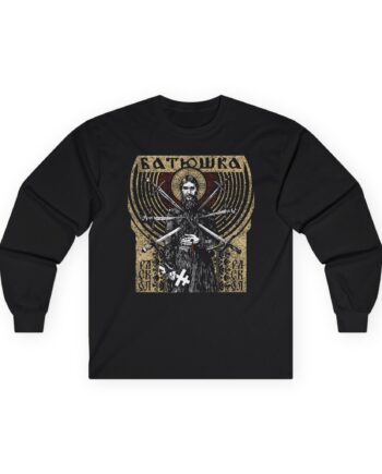 Batushka RASKOL Unisex Ultra Cotton Long Sleeve Tee
