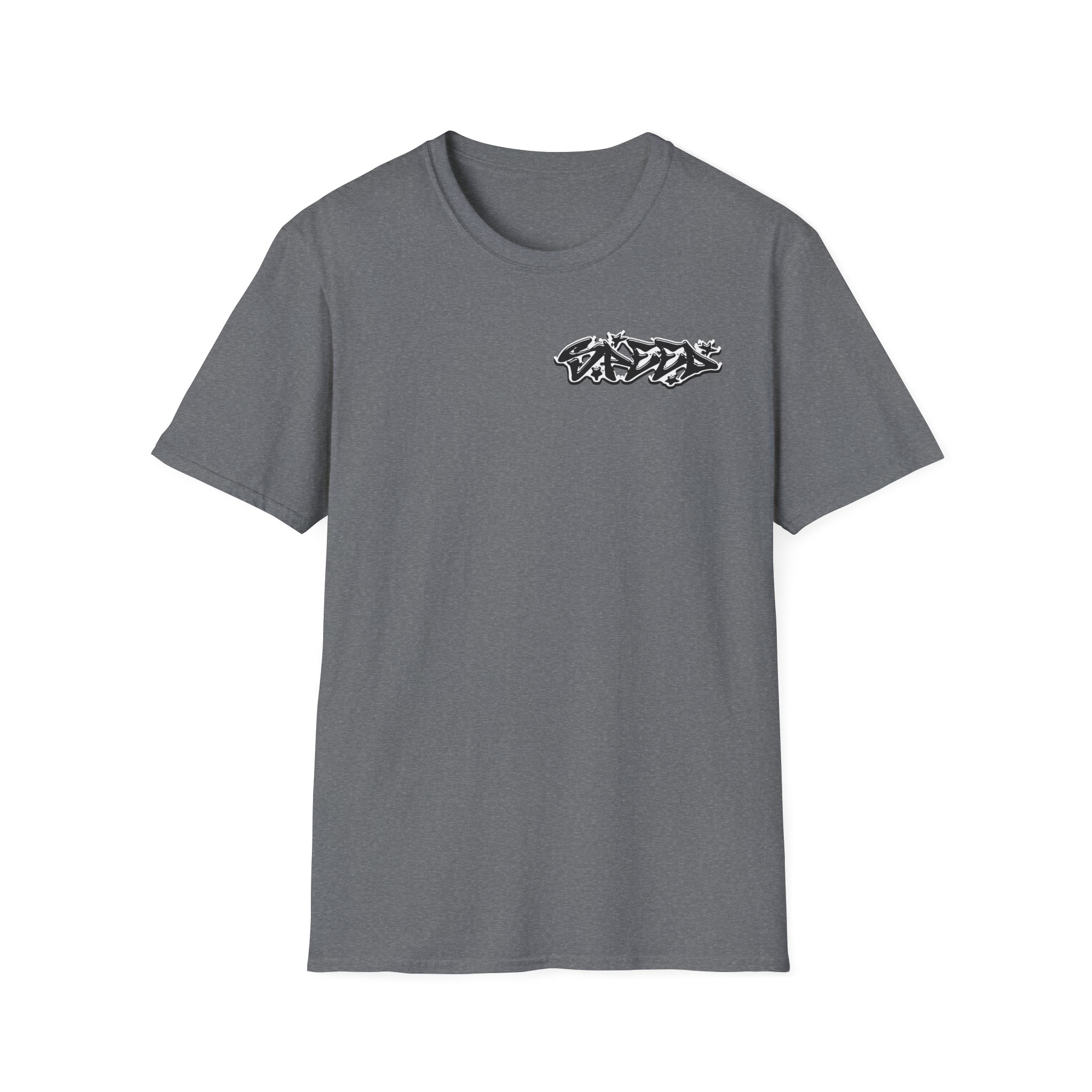 Ishowspeed Stars Space Unisex Softstyle T-Shirt