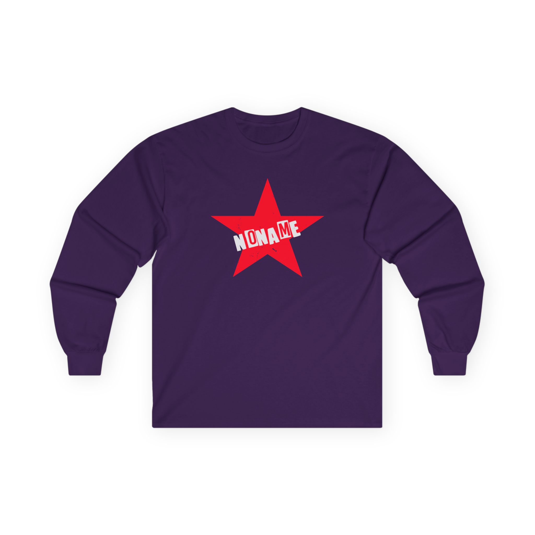 Jake and Johnnie Jake Webber Star Unisex Ultra Cotton Long Sleeve Tee