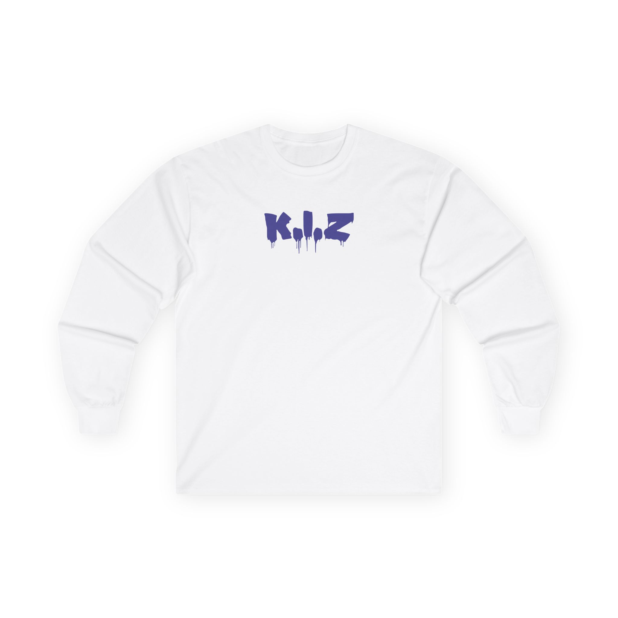 Kiz Fdmr Unisex Ultra Cotton Long Sleeve Tee