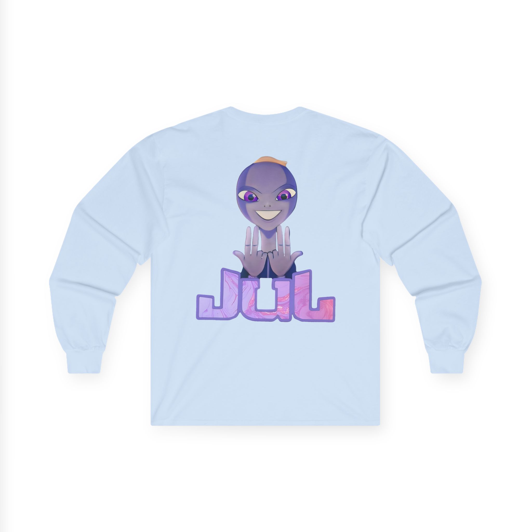 Jul Unisex Ultra Cotton Long Sleeve Tee