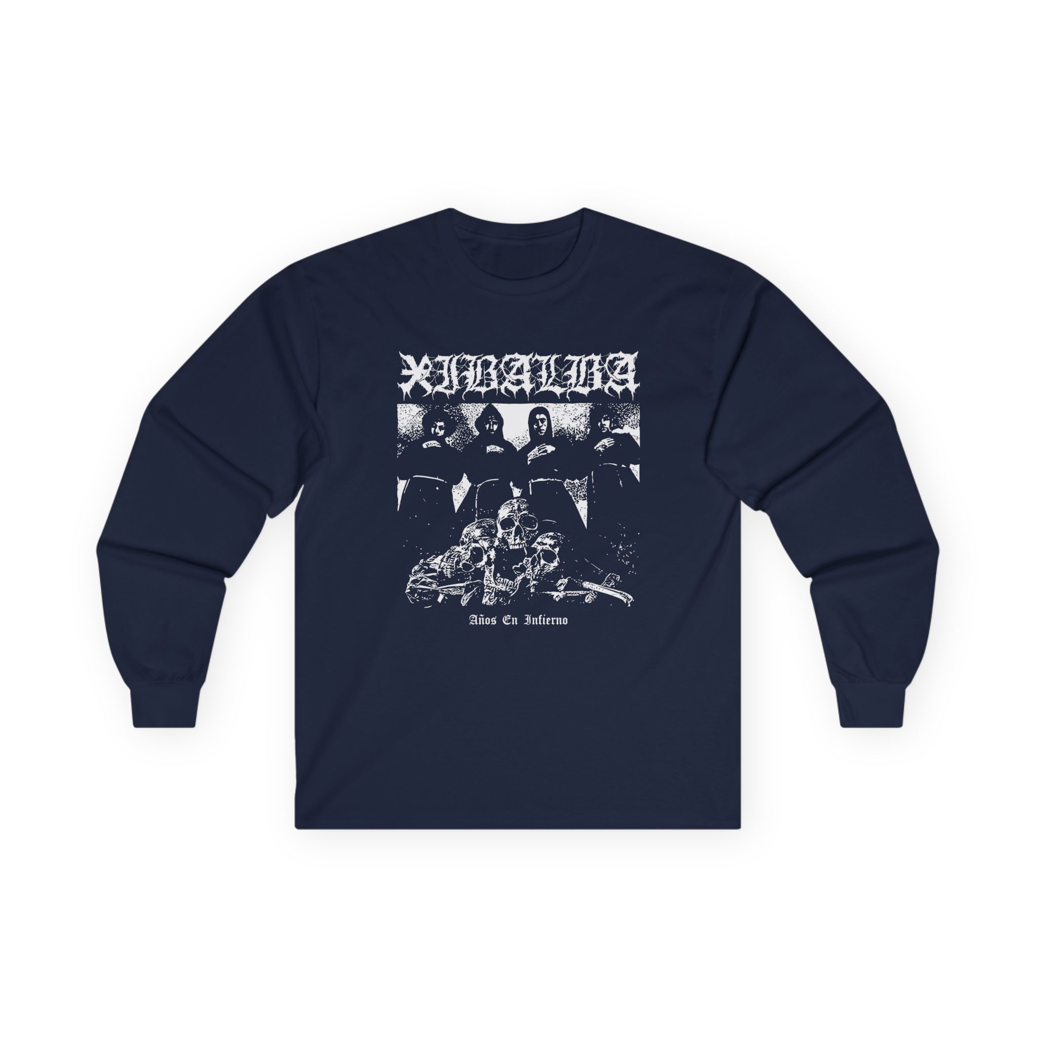 Xibalba Grave Unisex Ultra Cotton Long Sleeve Tee