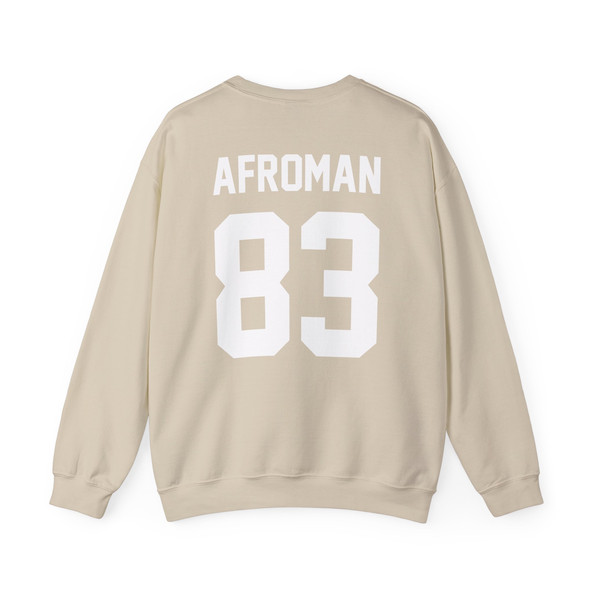 Afroman Unisex Heavy Blendâ„¢ Crewneck Sweatshirt