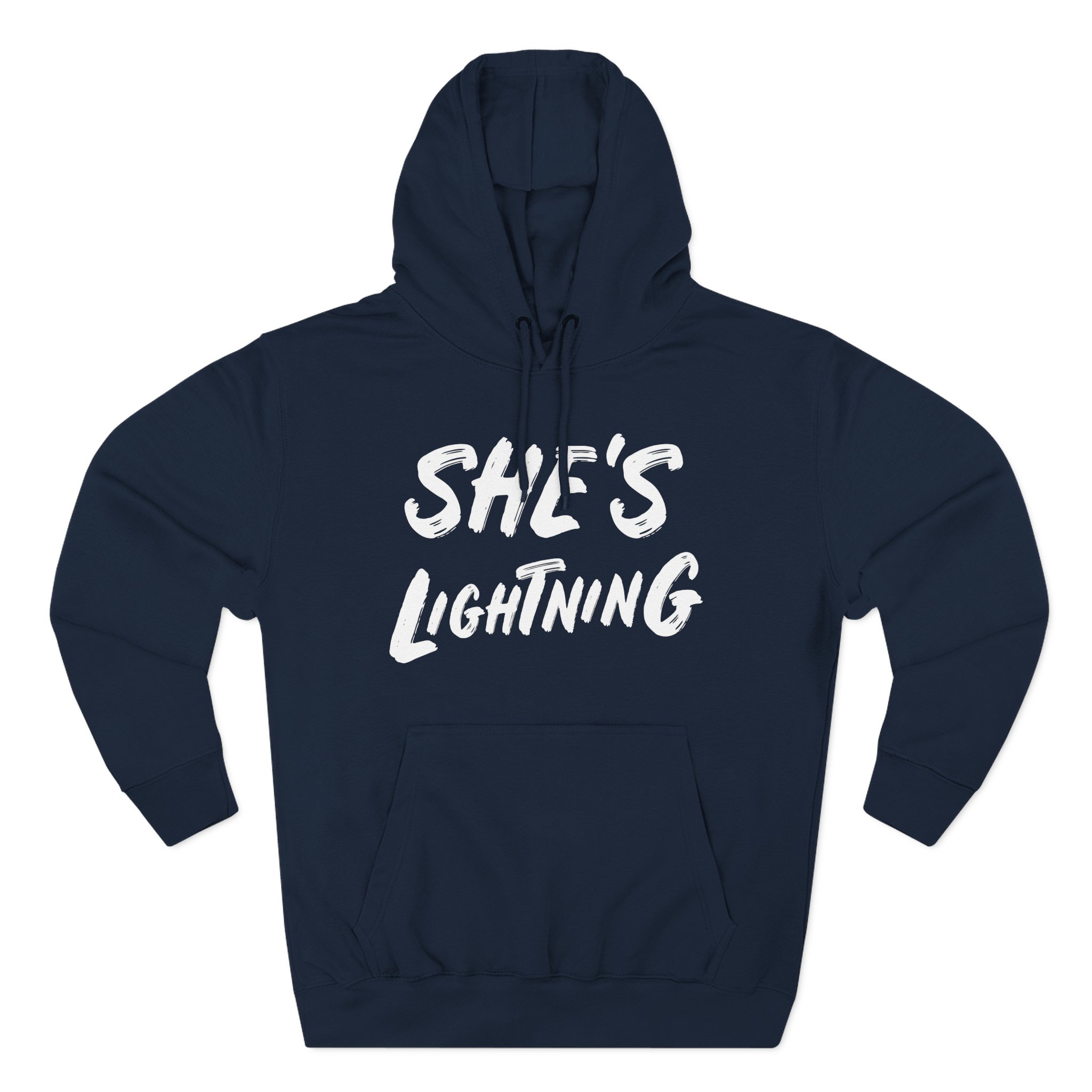 Halestorm Three-Panel Fleece Hoodie