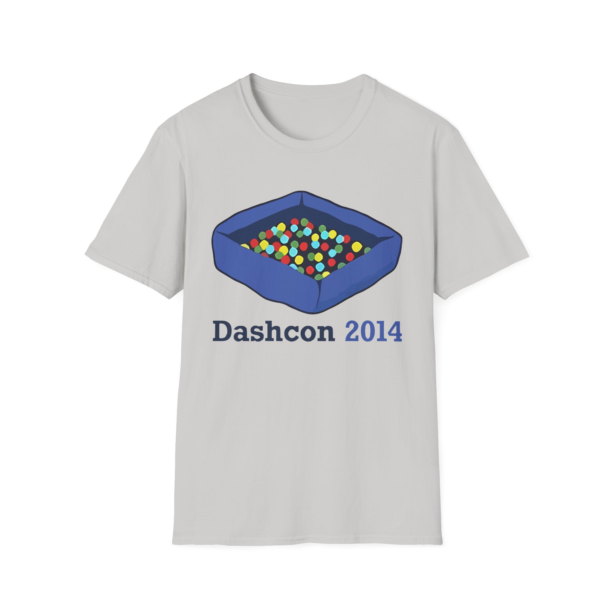 Izzzyzzz Dashcon Unisex Softstyle T-Shirt