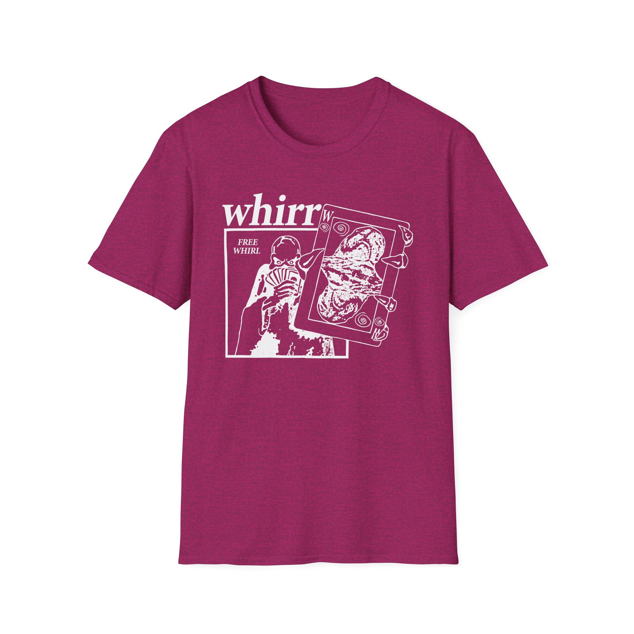 Whirr Unisex Softstyle T-Shirt