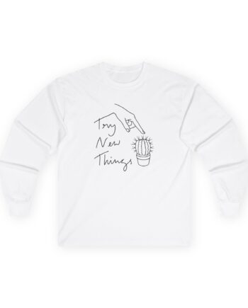 Dan and Phil Cactus Unisex Ultra Cotton Long Sleeve Tee