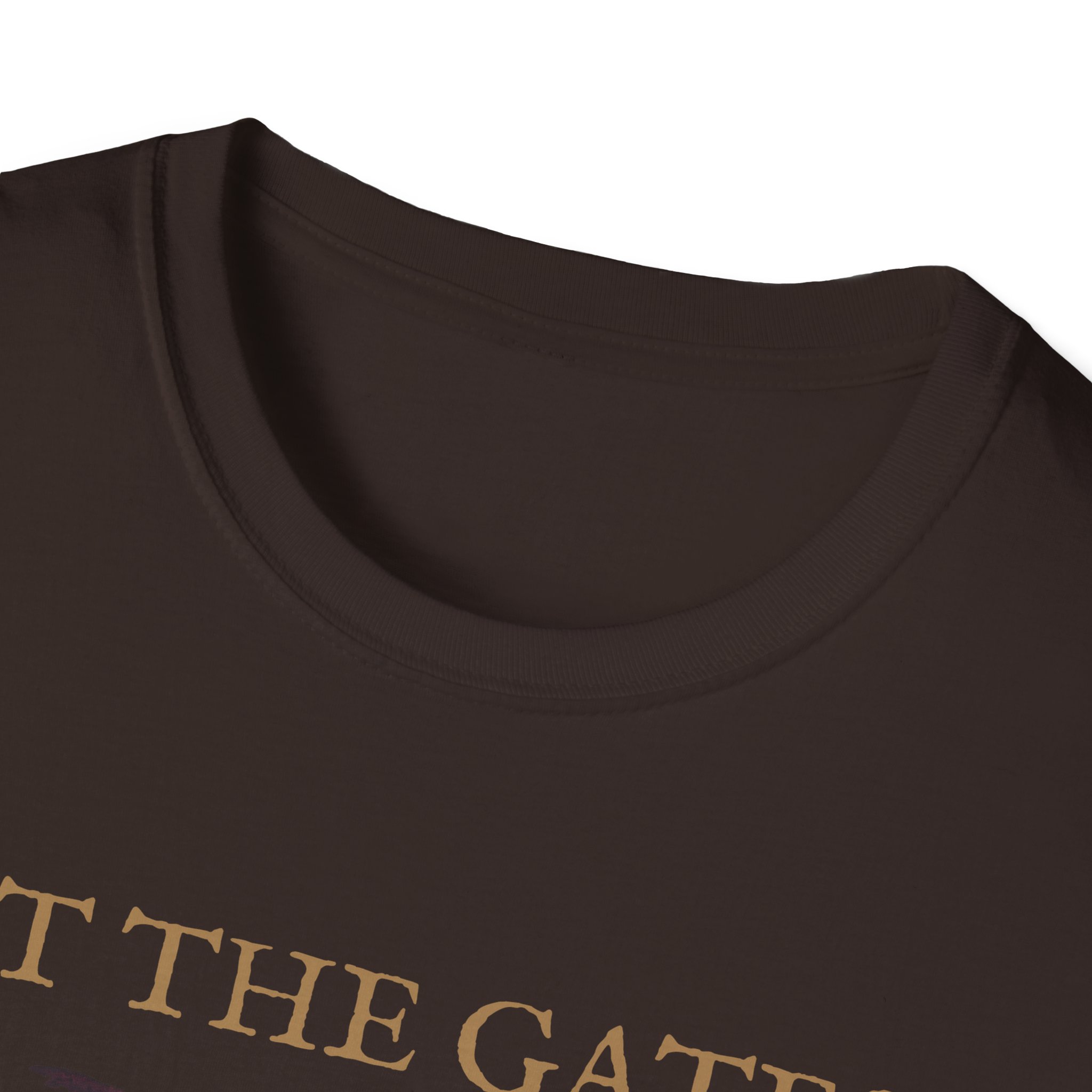 At the Gates the Nightmare of Being Unisex Softstyle T-shirt
