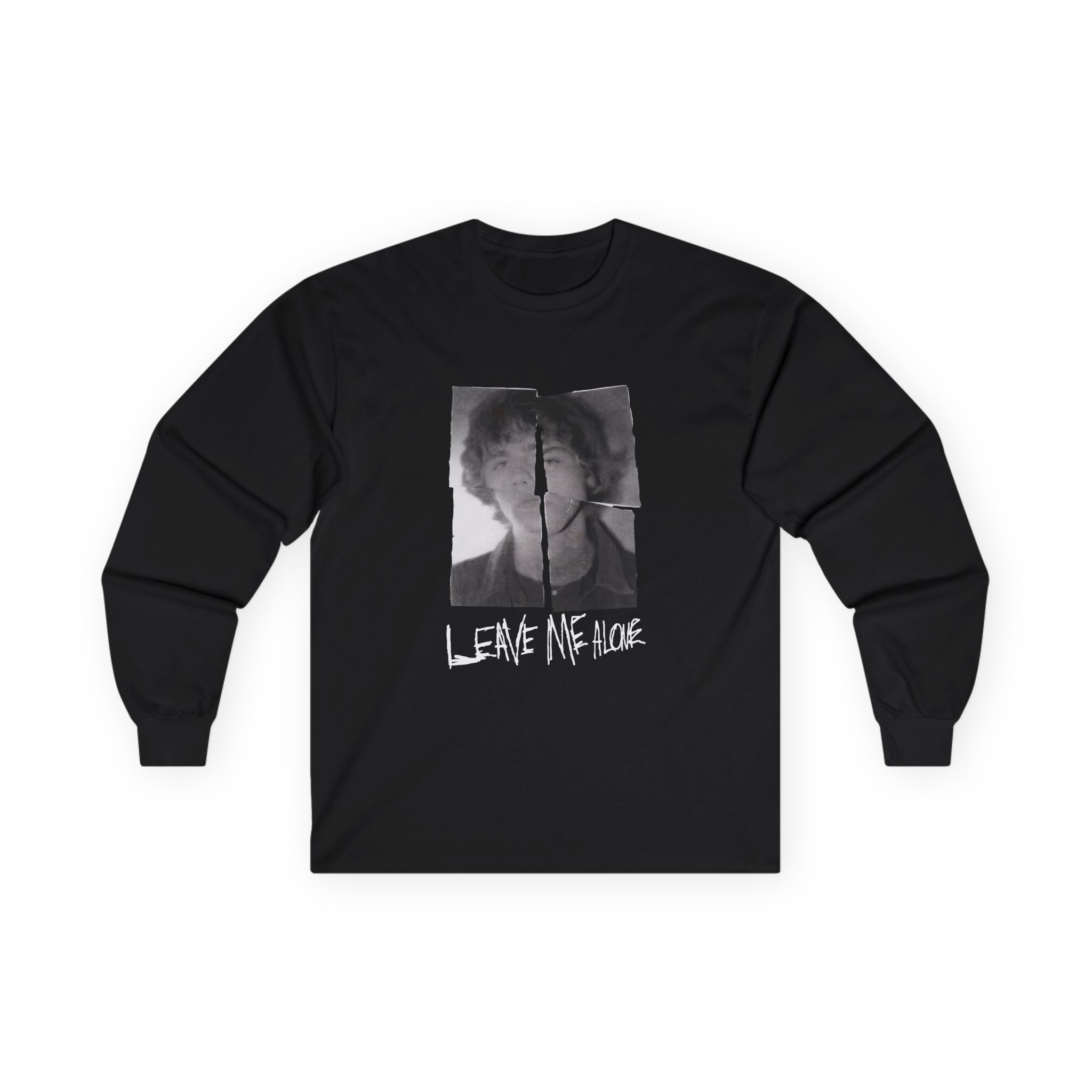 The Kid Laroi Bleed for You Tour Leave Me Alone Unisex Ultra Cotton Long Sleeve Tee
