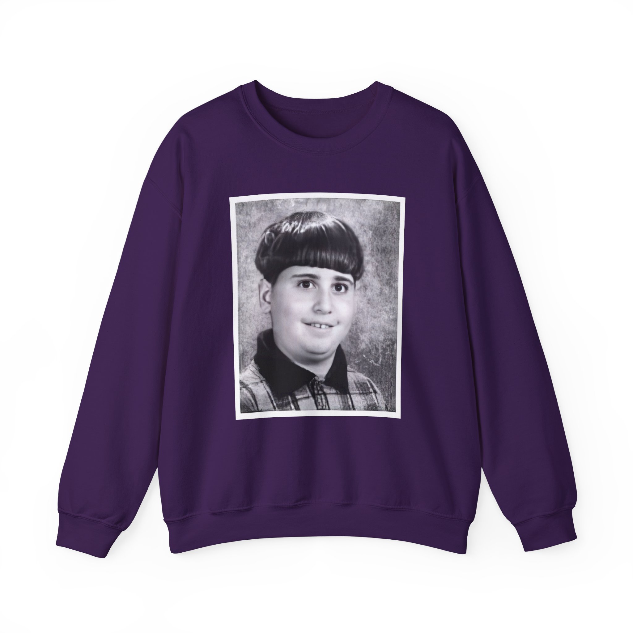 Wooli Unisex Heavy Blendâ„¢ Crewneck Sweatshirt