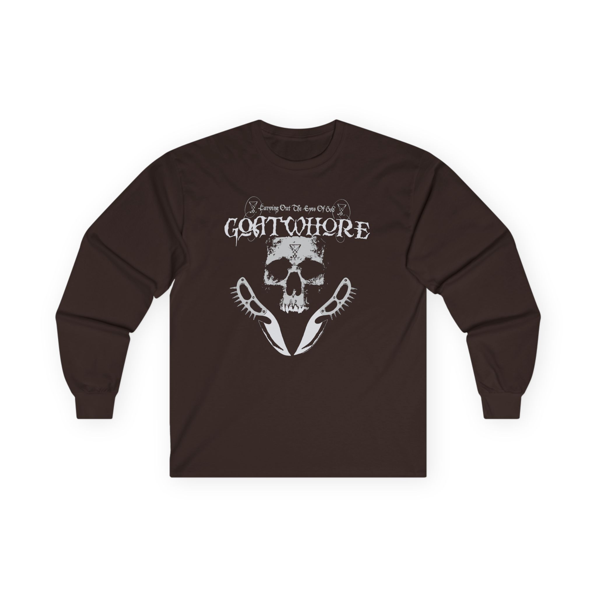 Goatwhore I Unisex Ultra Cotton Long Sleeve Tee