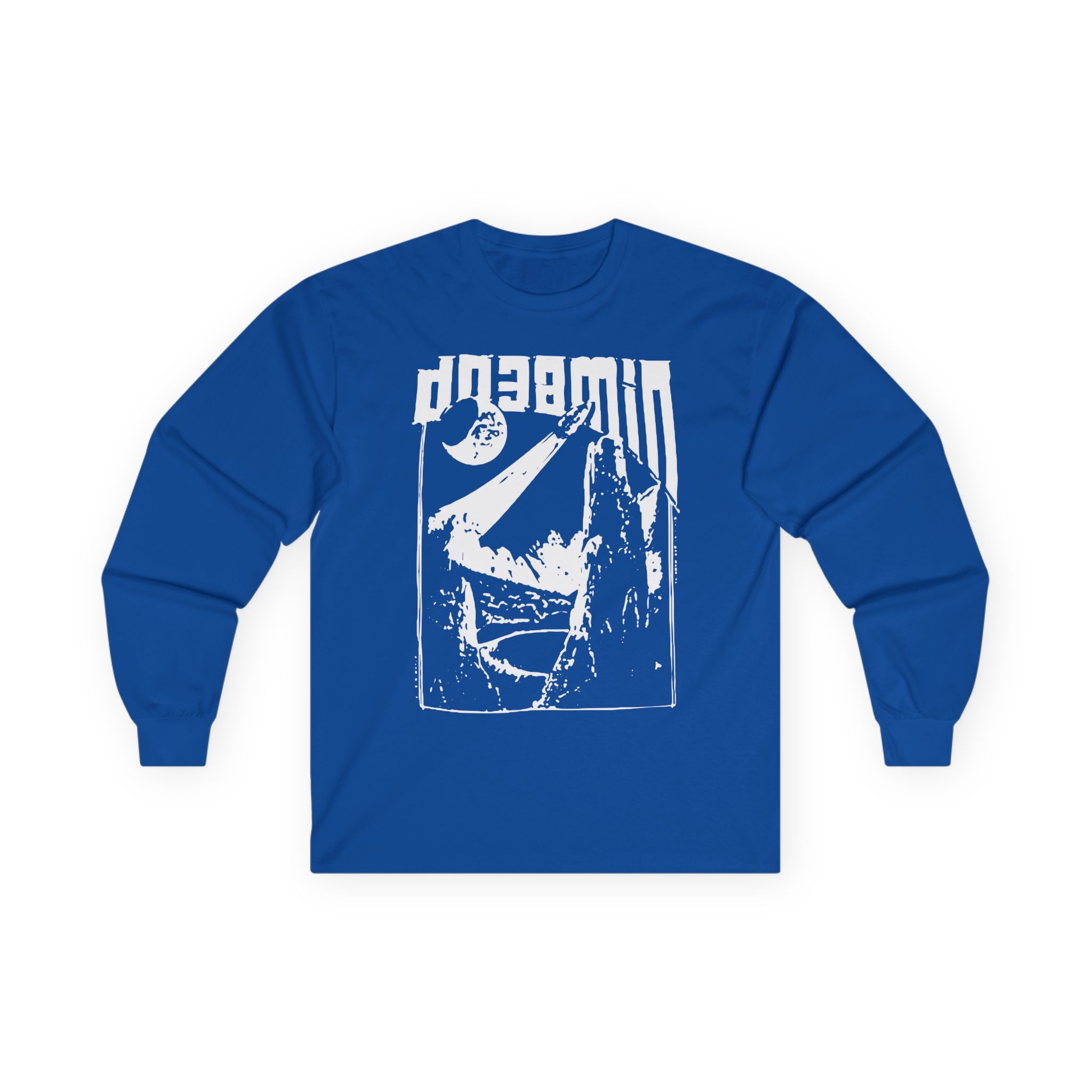 Clix Dr3amin Unisex Ultra Cotton Long Sleeve Tee