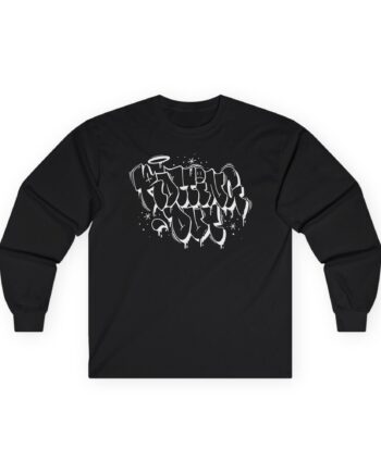 Rotting Out Swallowed by the Streets Unisex Ultra Cotton Long Sleeve Tee