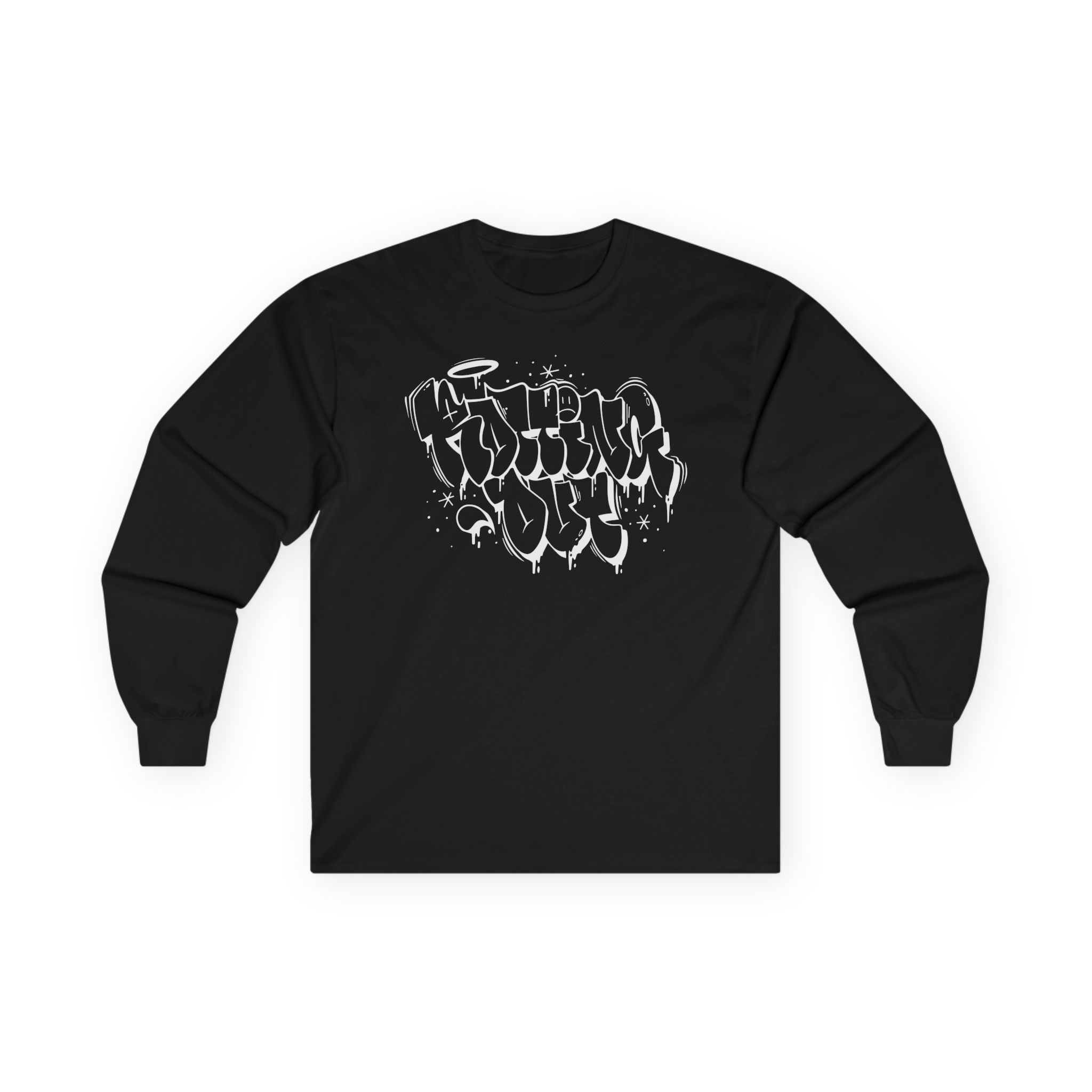 Rotting Out Swallowed by the Streets Unisex Ultra Cotton Long Sleeve Tee