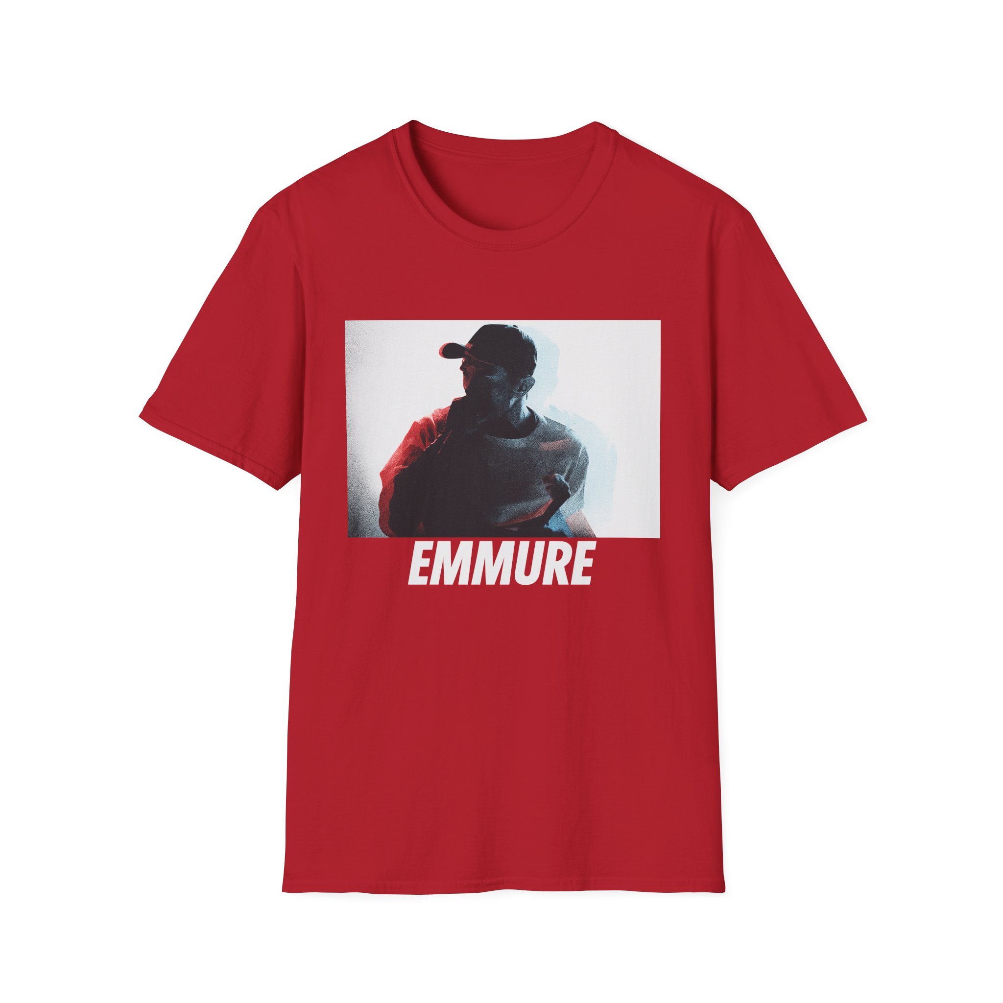 Emmure Spun Unisex Softstyle T-Shirt