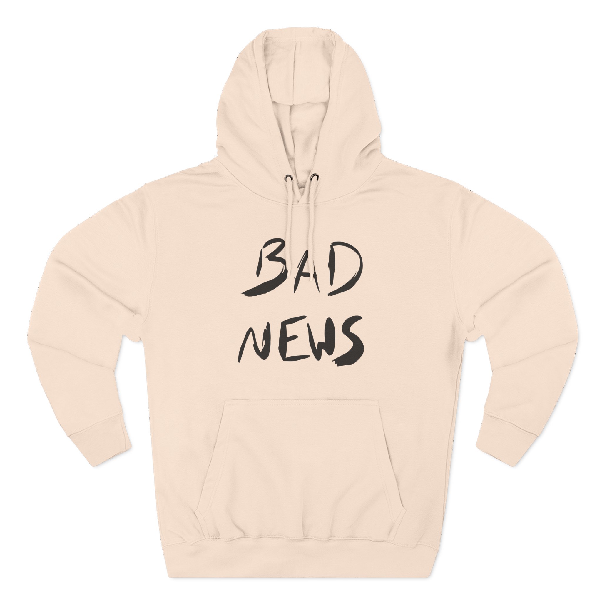 Halestorm Three-Panel Fleece Hoodie