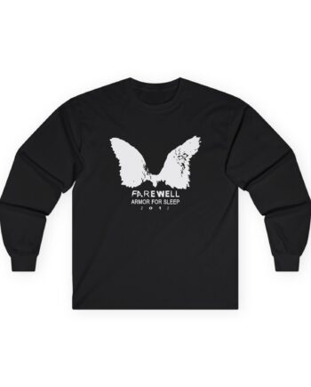 Armor for Sleep Unisex Ultra Cotton Long Sleeve Tee
