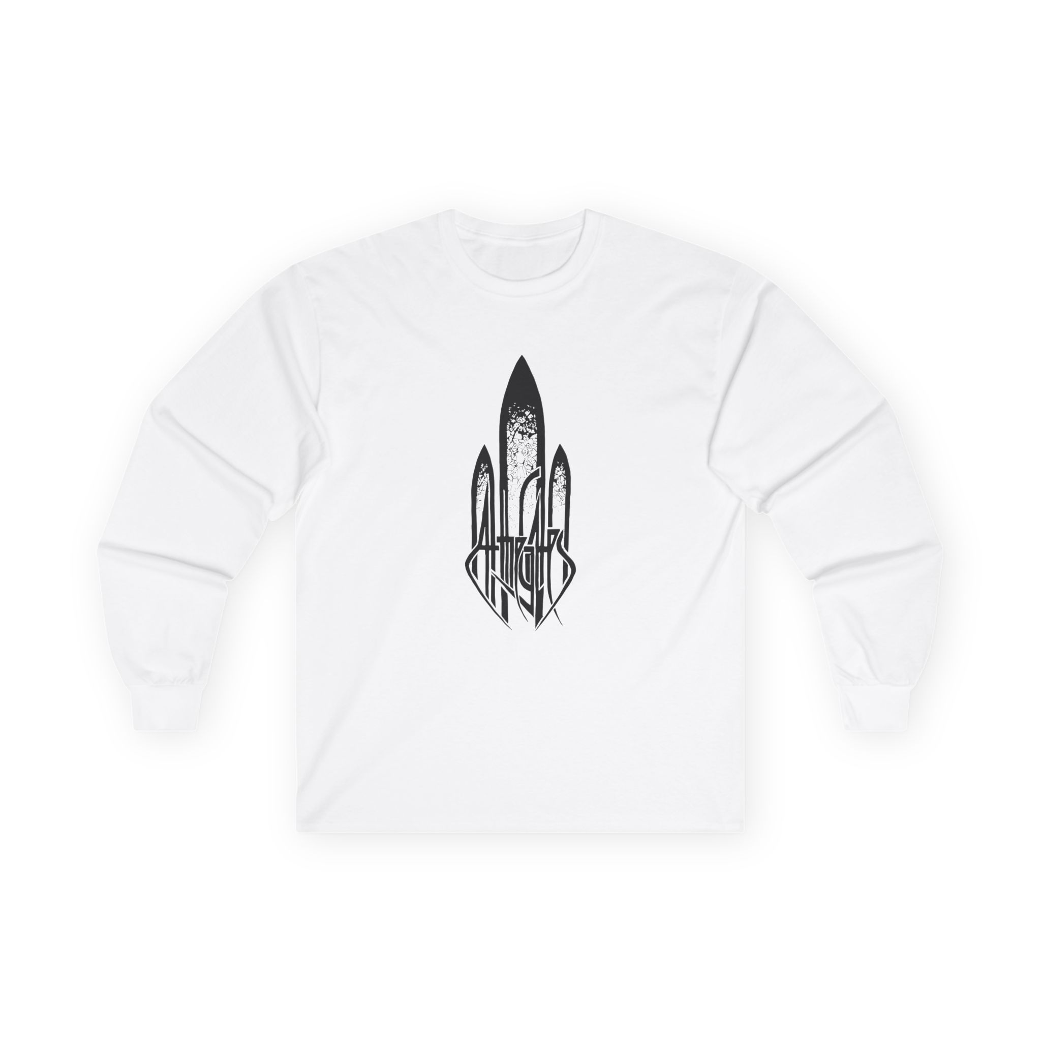 At the Gates the Red in the Sky is Ours Unisex Ultra Cotton Long Sleeve Tee