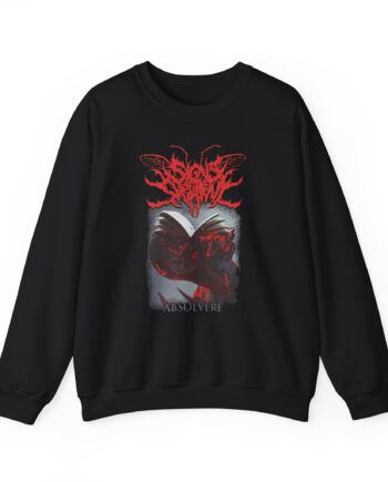 Signs of the Swarm Absolvere Unisex Heavy Blend™ Crewneck Sweatshirt