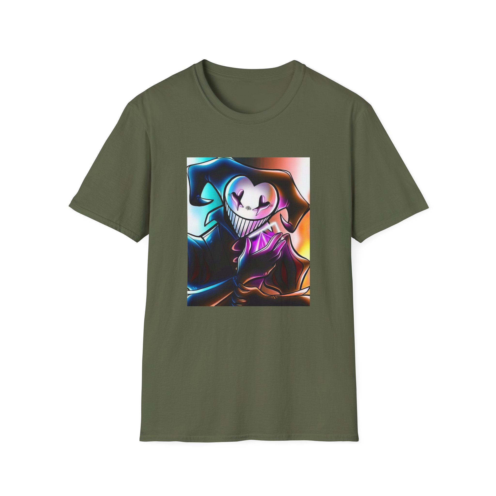 Clownpierce Unisex Softstyle T-Shirt