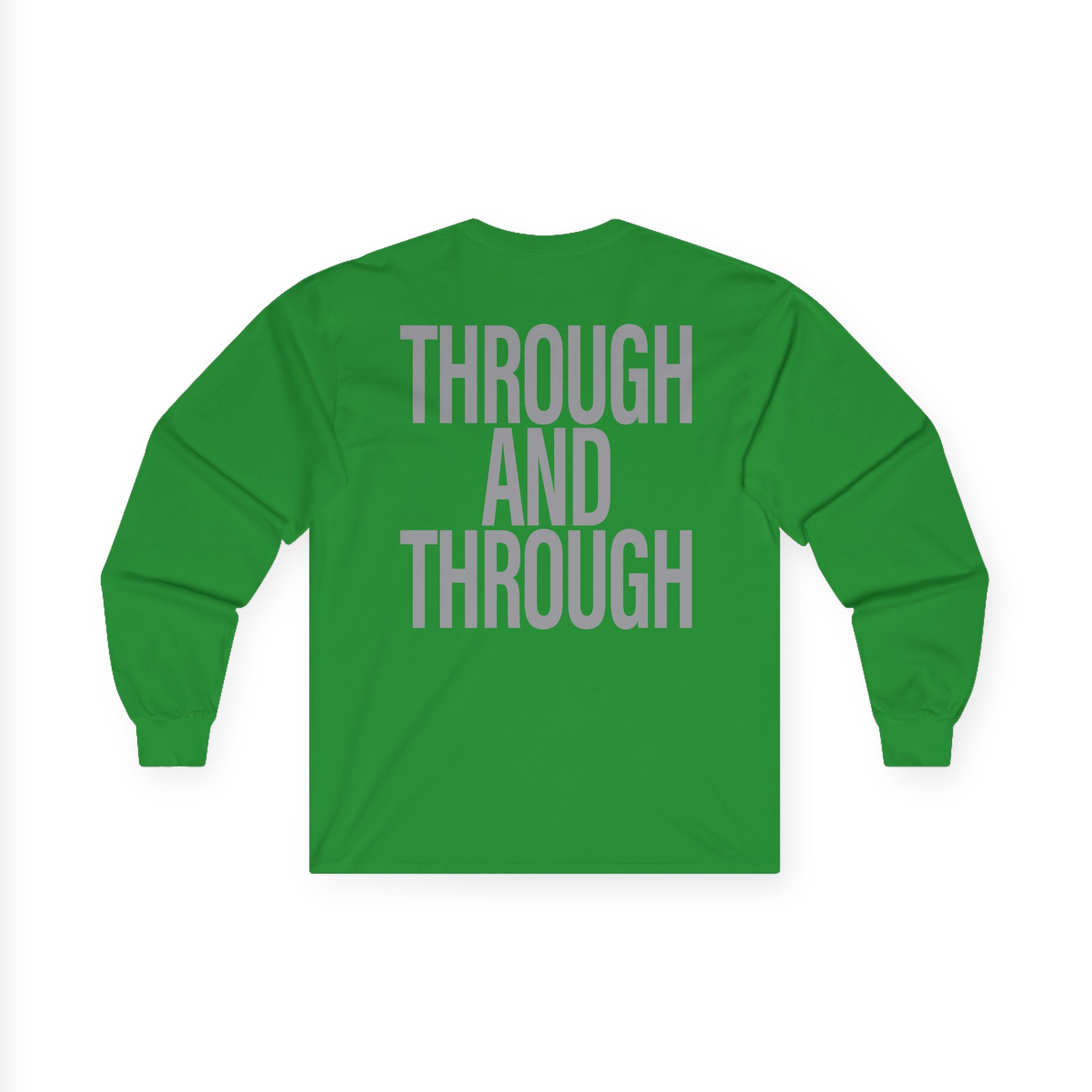 Life of Agony Through and Through Unisex Ultra Cotton Long Sleeve Tee