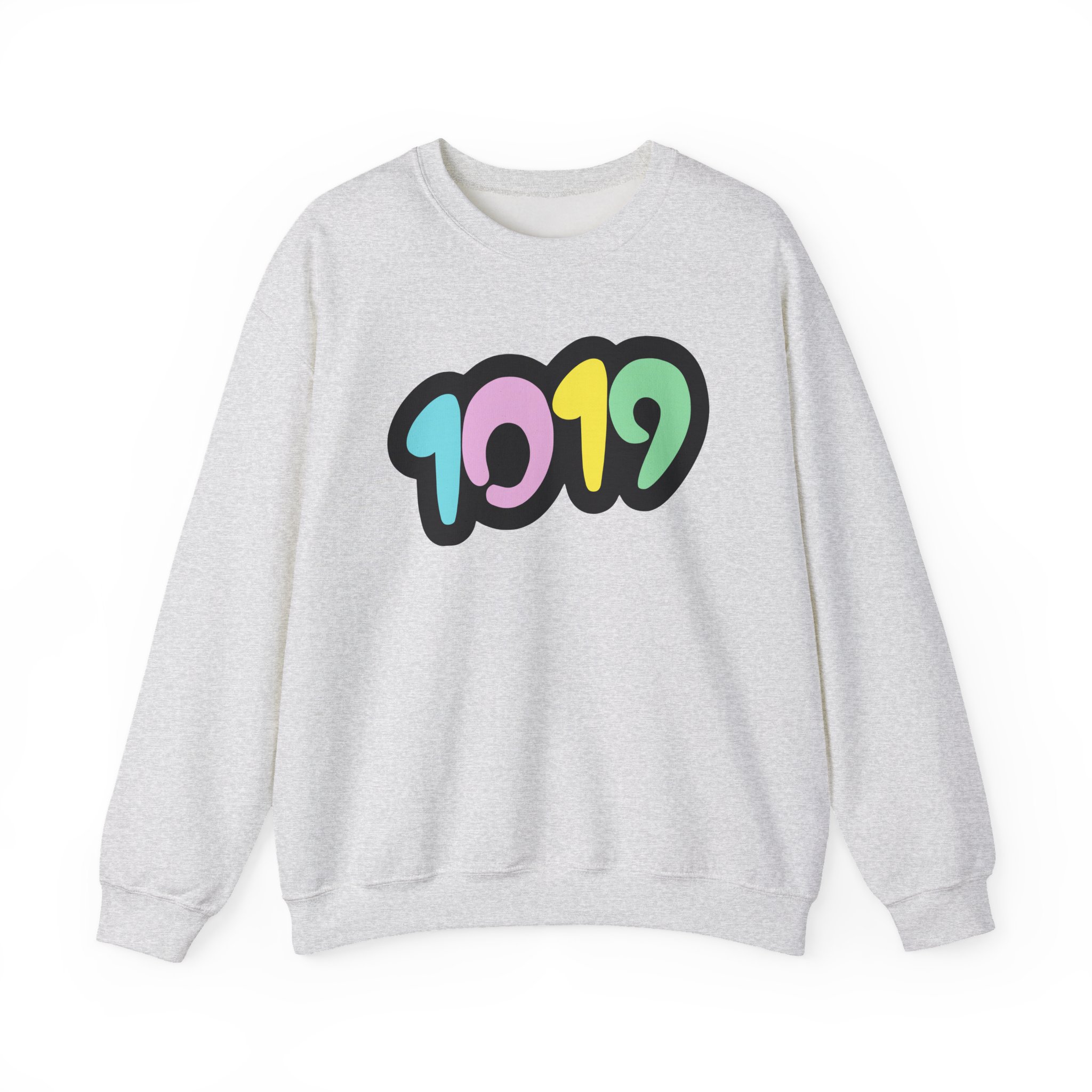 lucio 1019 Unisex Heavy Blendâ„¢ Crewneck Sweatshirt