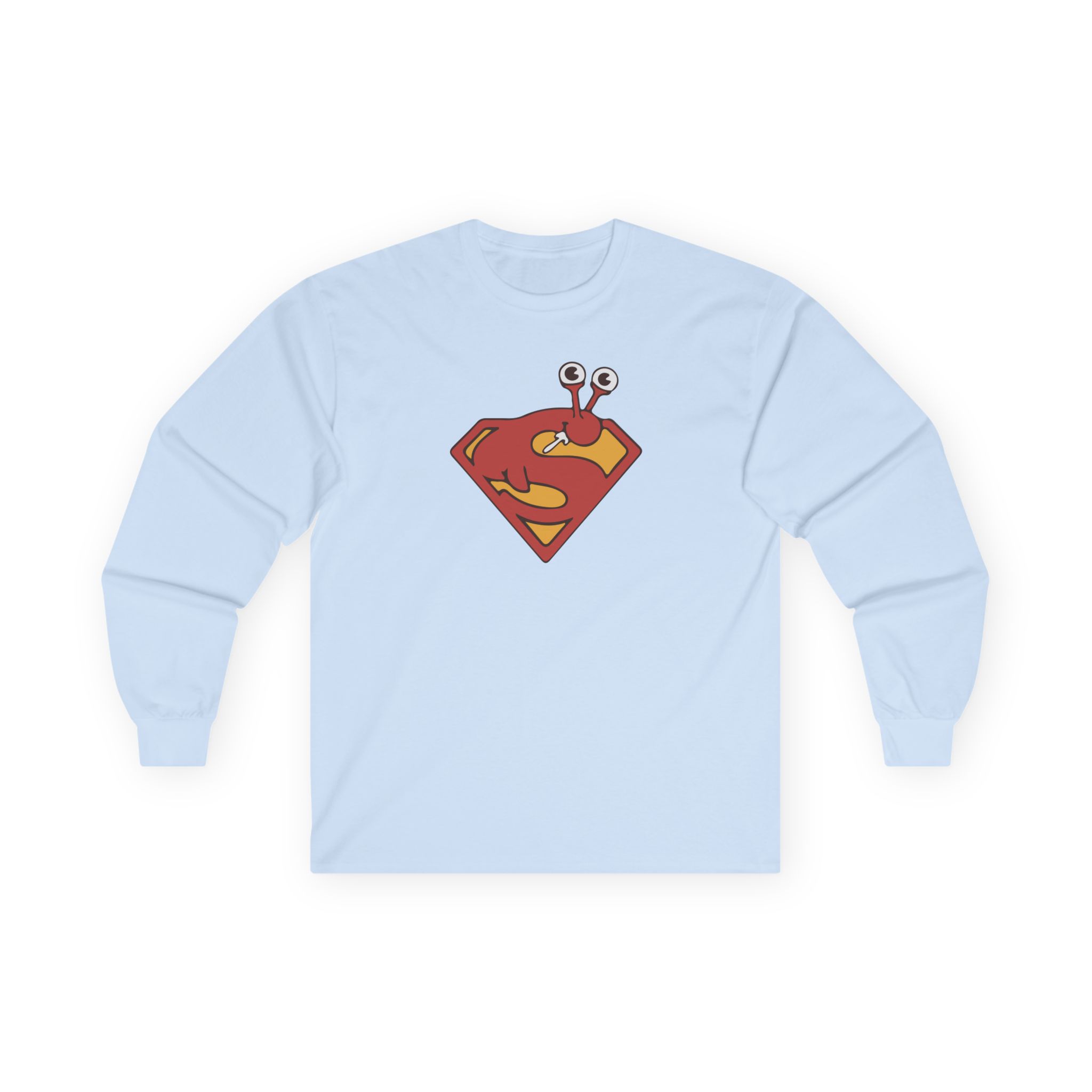 Slogoman Red Diamond Unisex Ultra Cotton Long Sleeve Tee