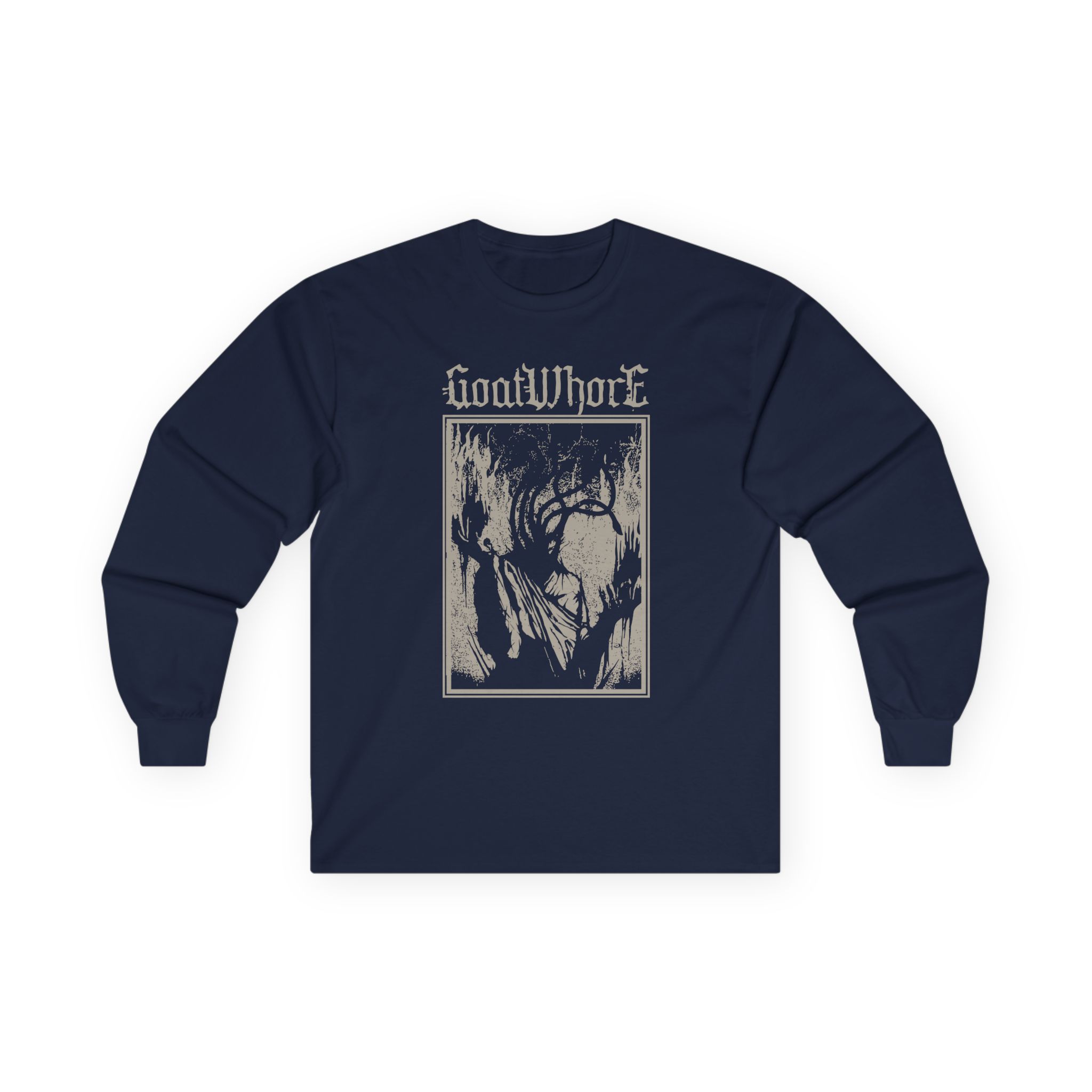 Goatwhore R Unisex Ultra Cotton Long Sleeve Tee