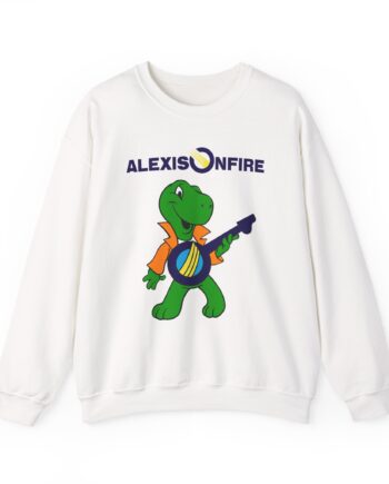 Alexisonfire Domer Unisex Heavy Blend™ Crewneck Sweatshirt