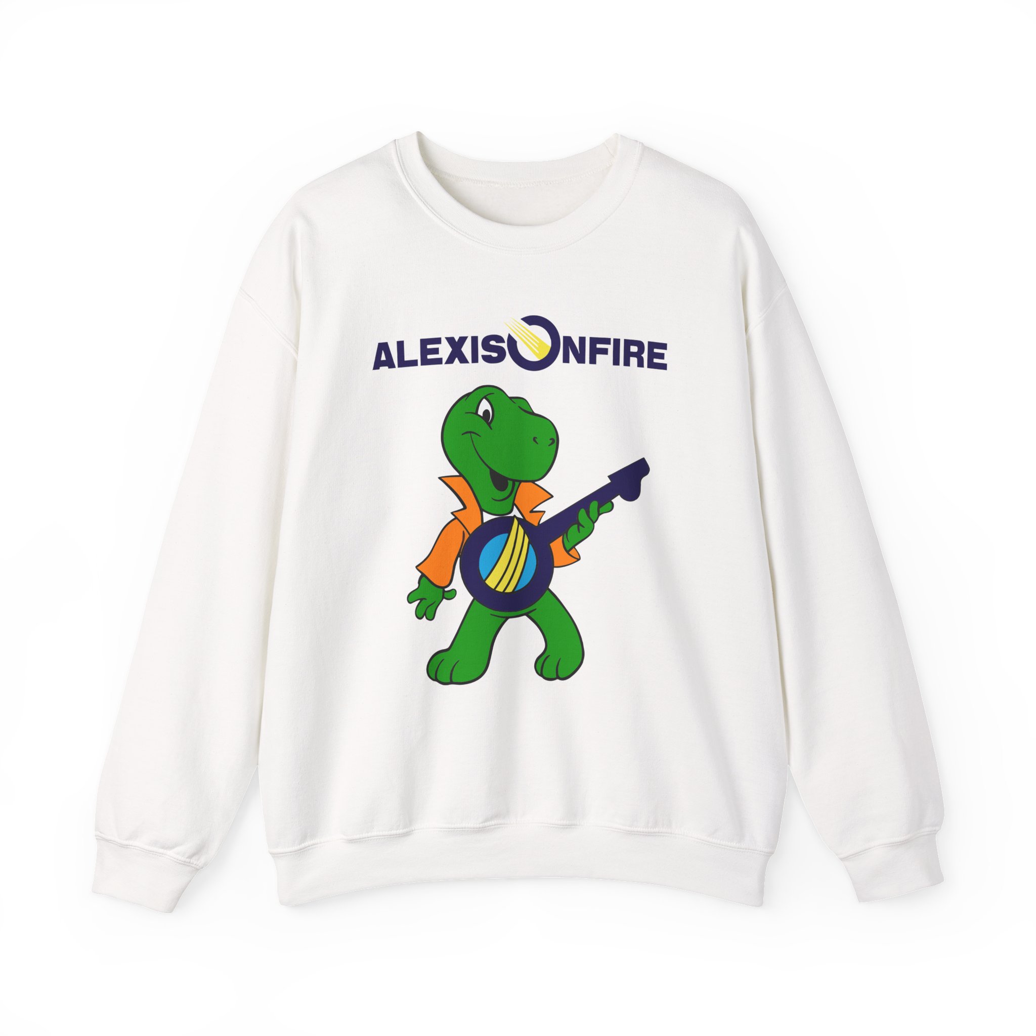 Alexisonfire Domer Unisex Heavy Blendâ„¢ Crewneck Sweatshirt