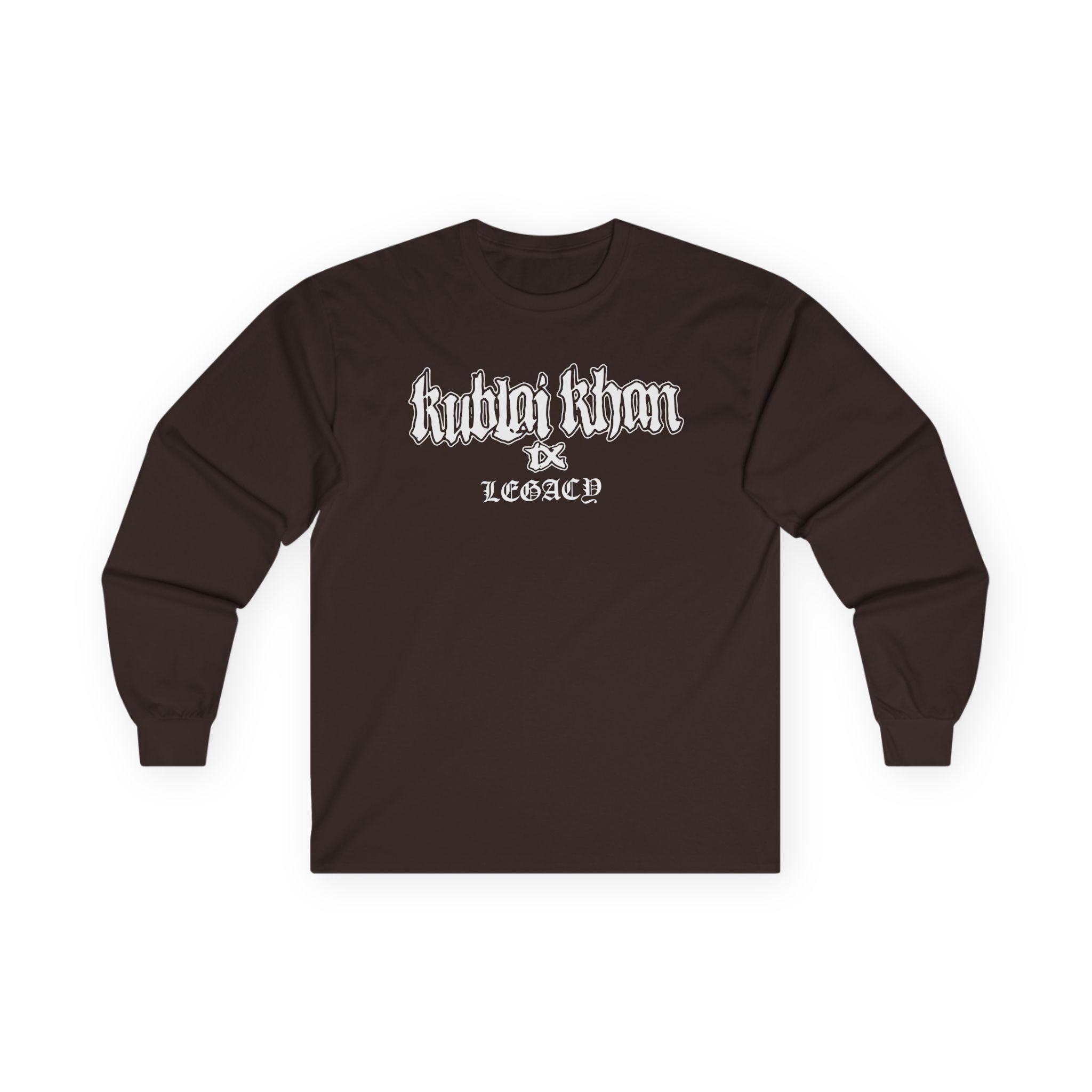 Kublai Khan - Legacy Unisex Ultra Cotton Long Sleeve Tee