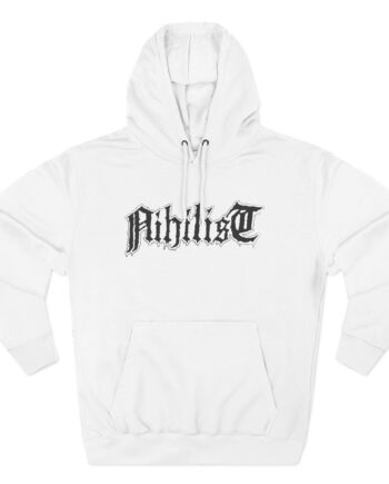 Entombed Nihilist Carnal Three-Panel Fleece Hoodie